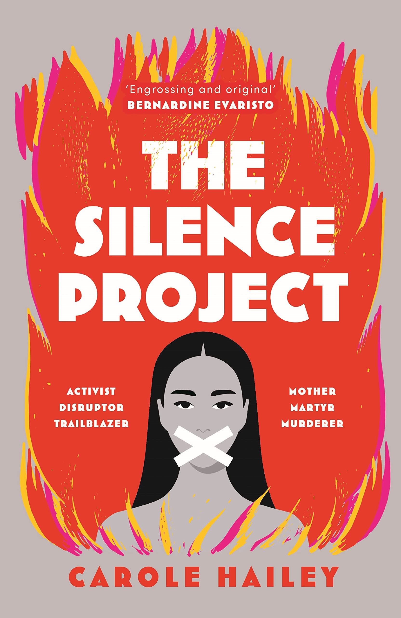 The Silence Project Contemporary literature Books