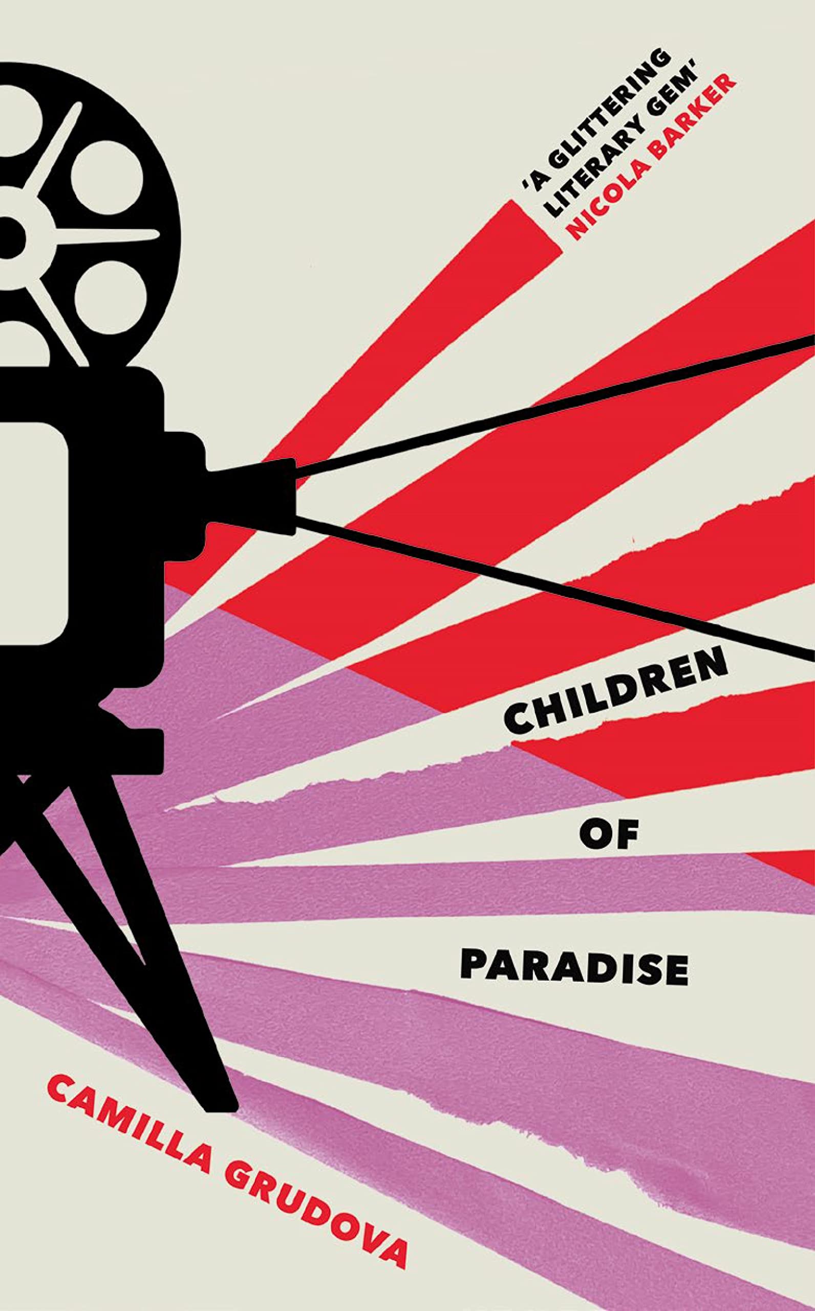 Children of Paradise book