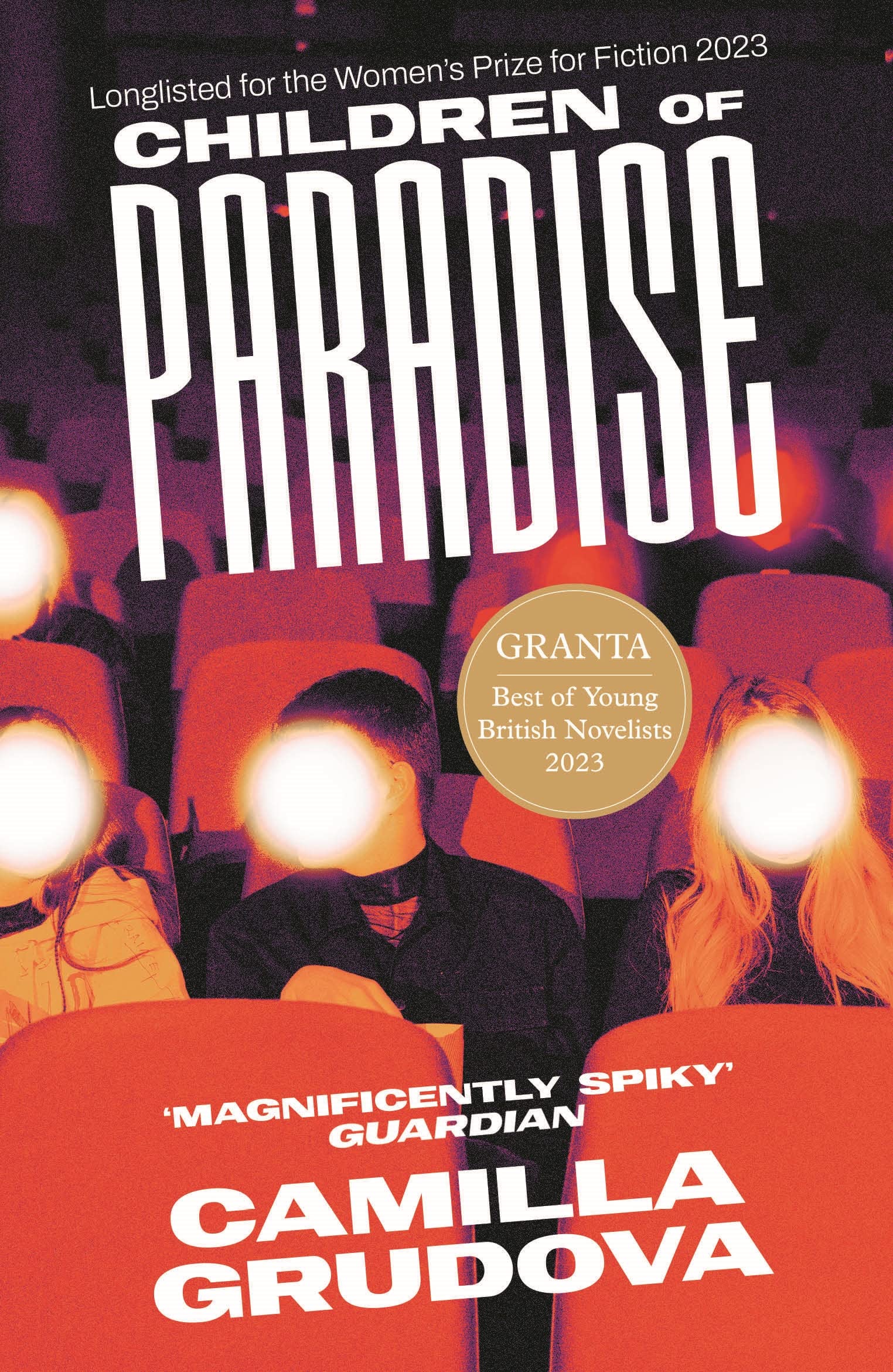 Children of Paradise Contemporary literature