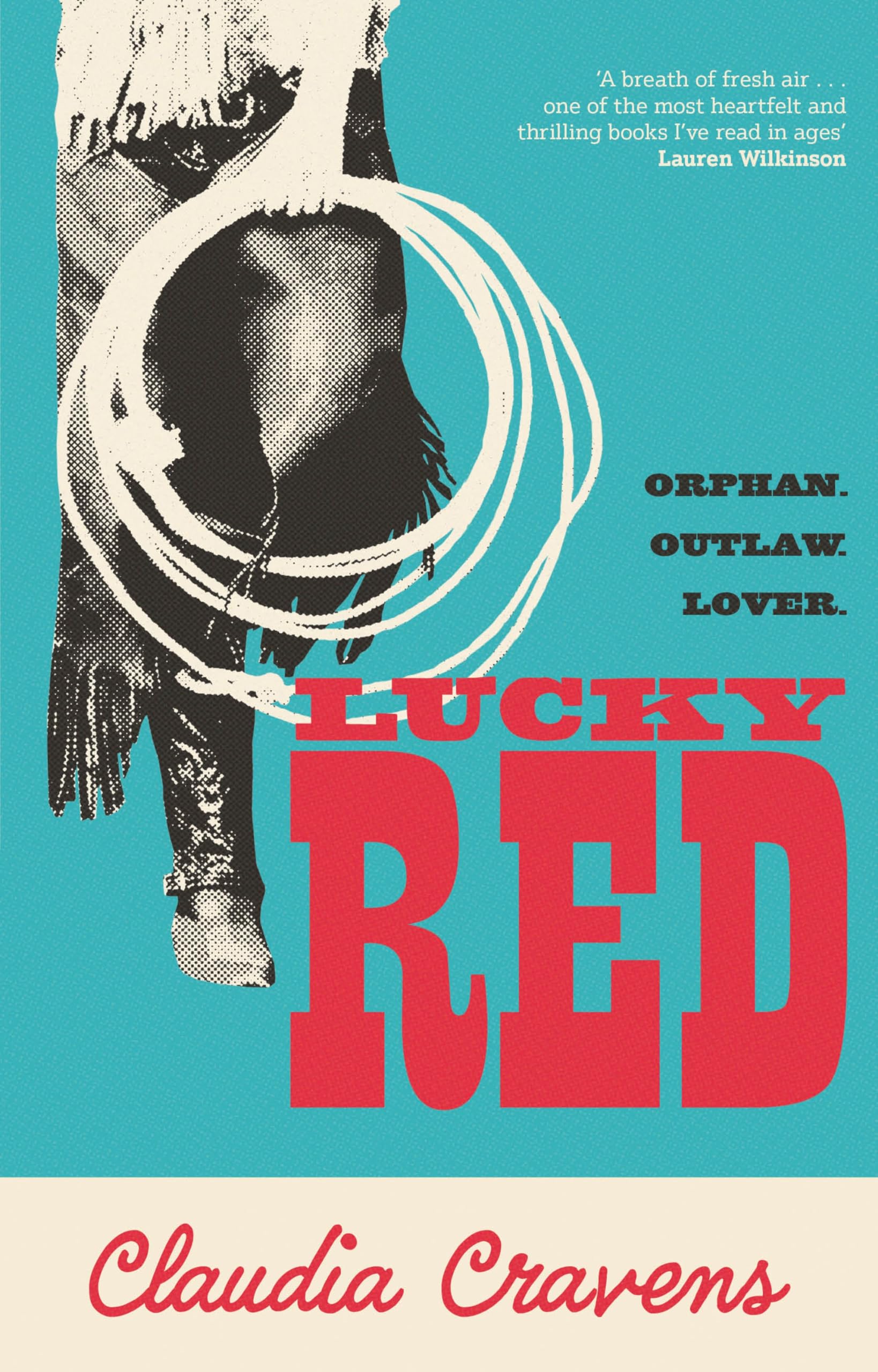 Lucky Red Contemporary literature Books