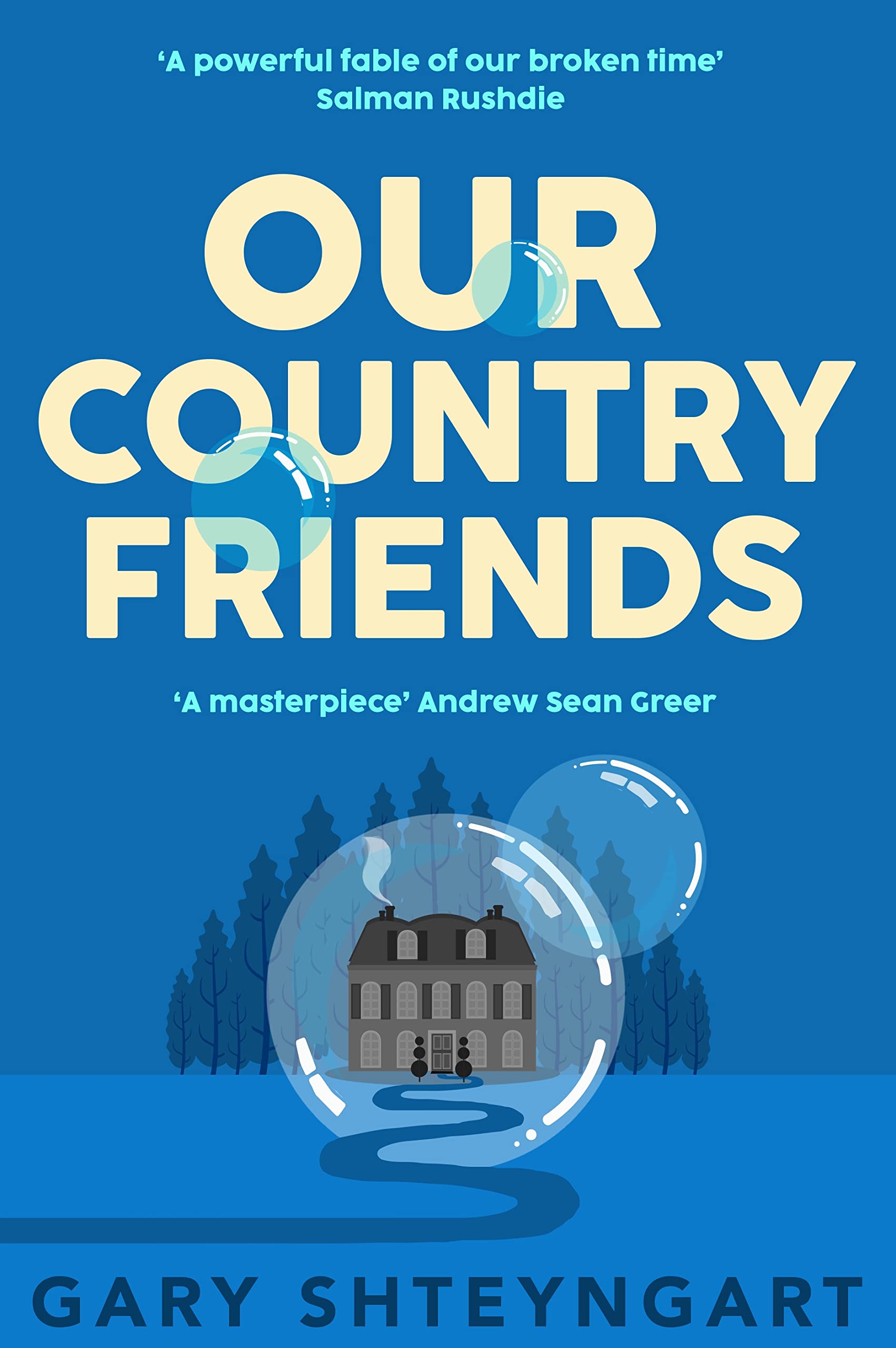 Our Country Friends Contemporary literature