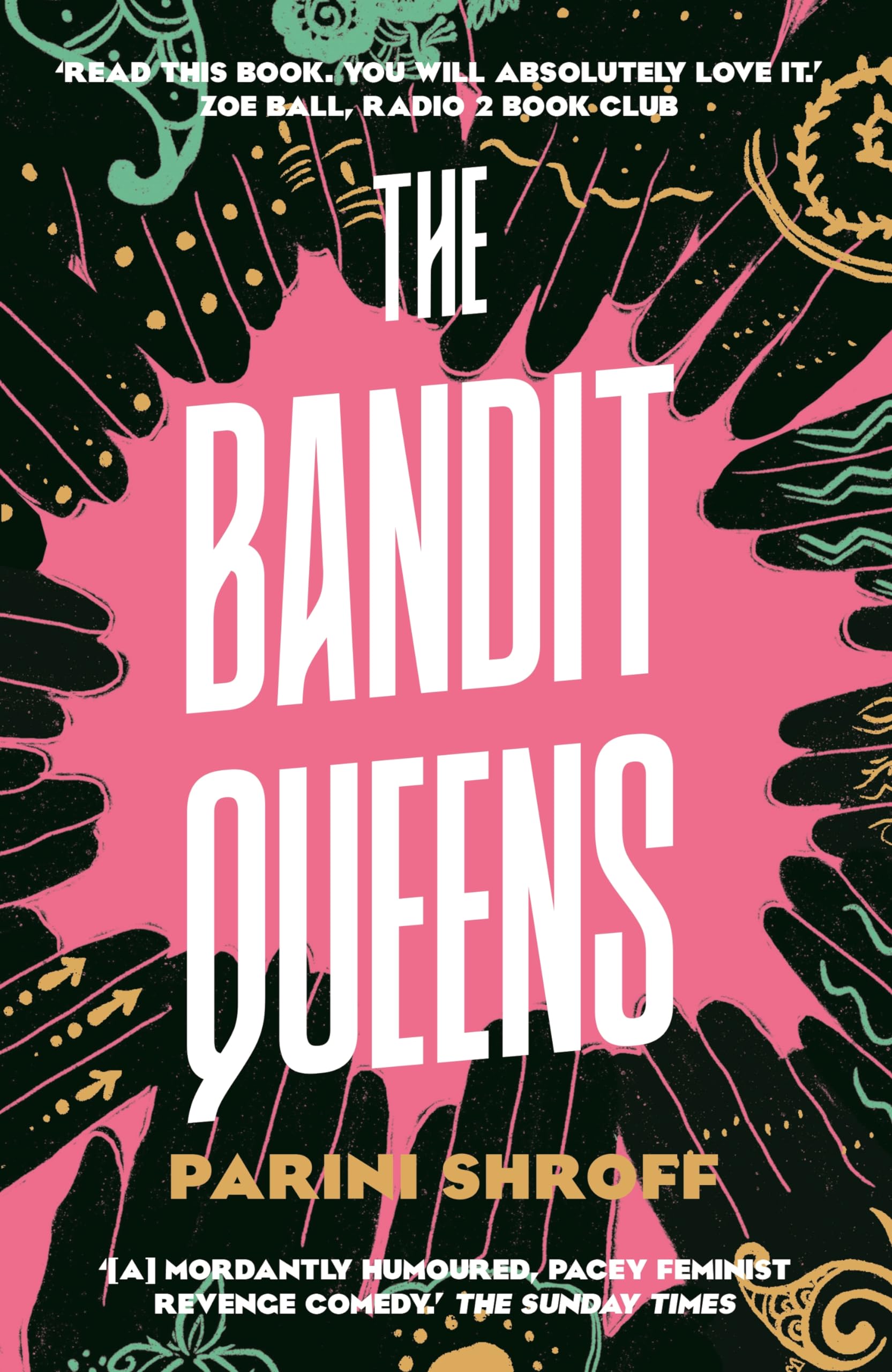 Product Image: The Bandit Queens