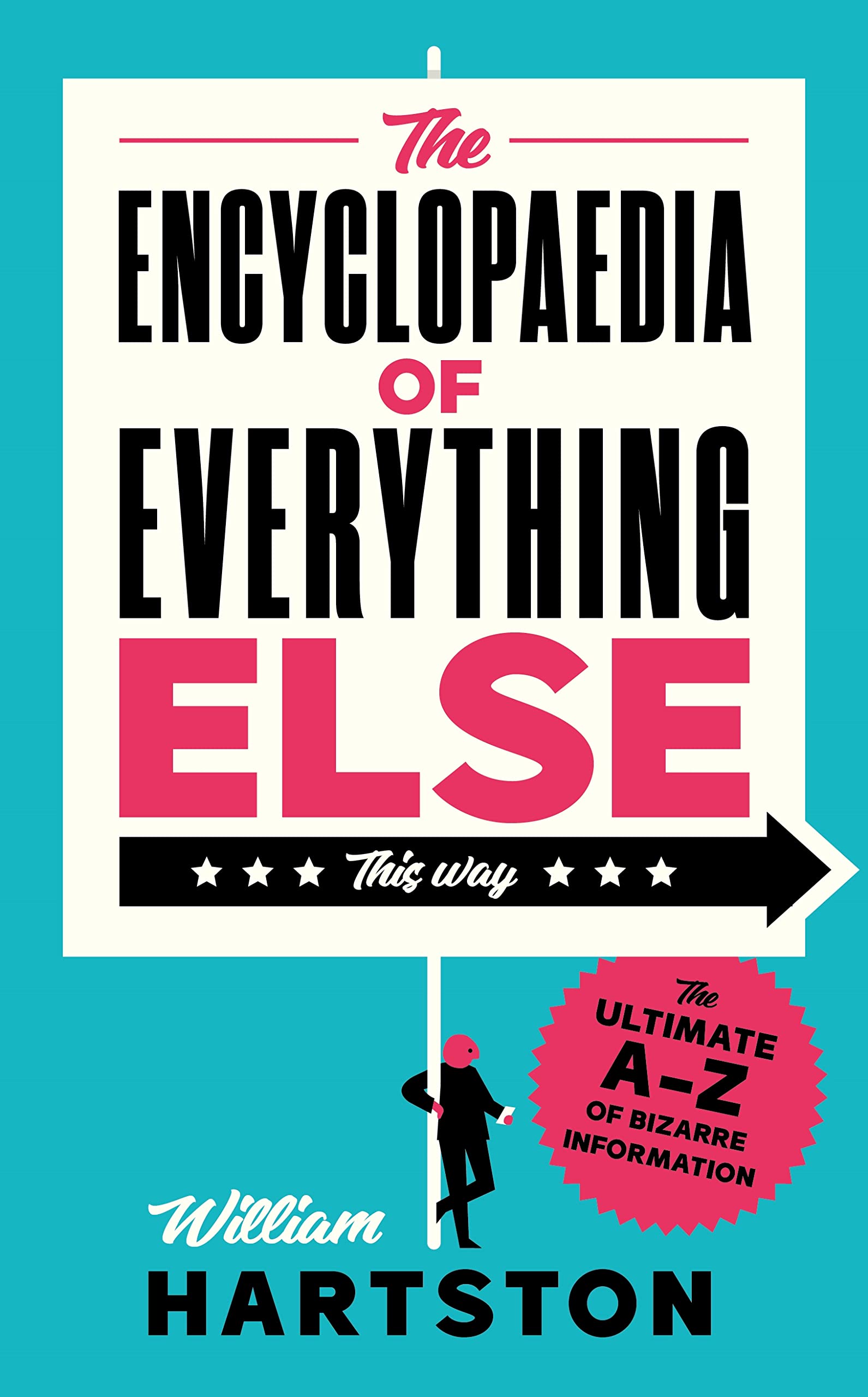 Product Image: The Encyclopaedia of Everything Else