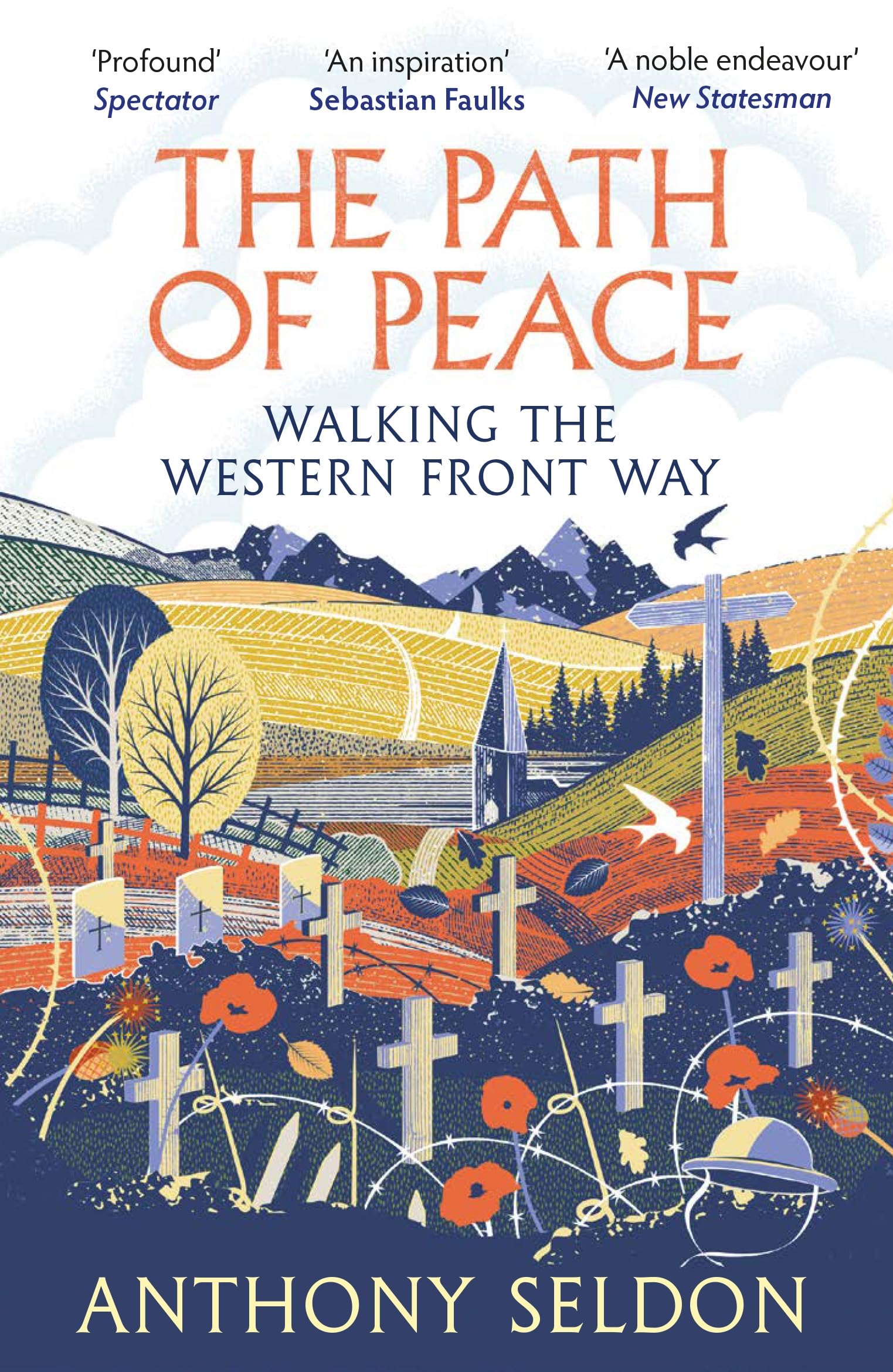 The Path of Peace Art & Literature Books