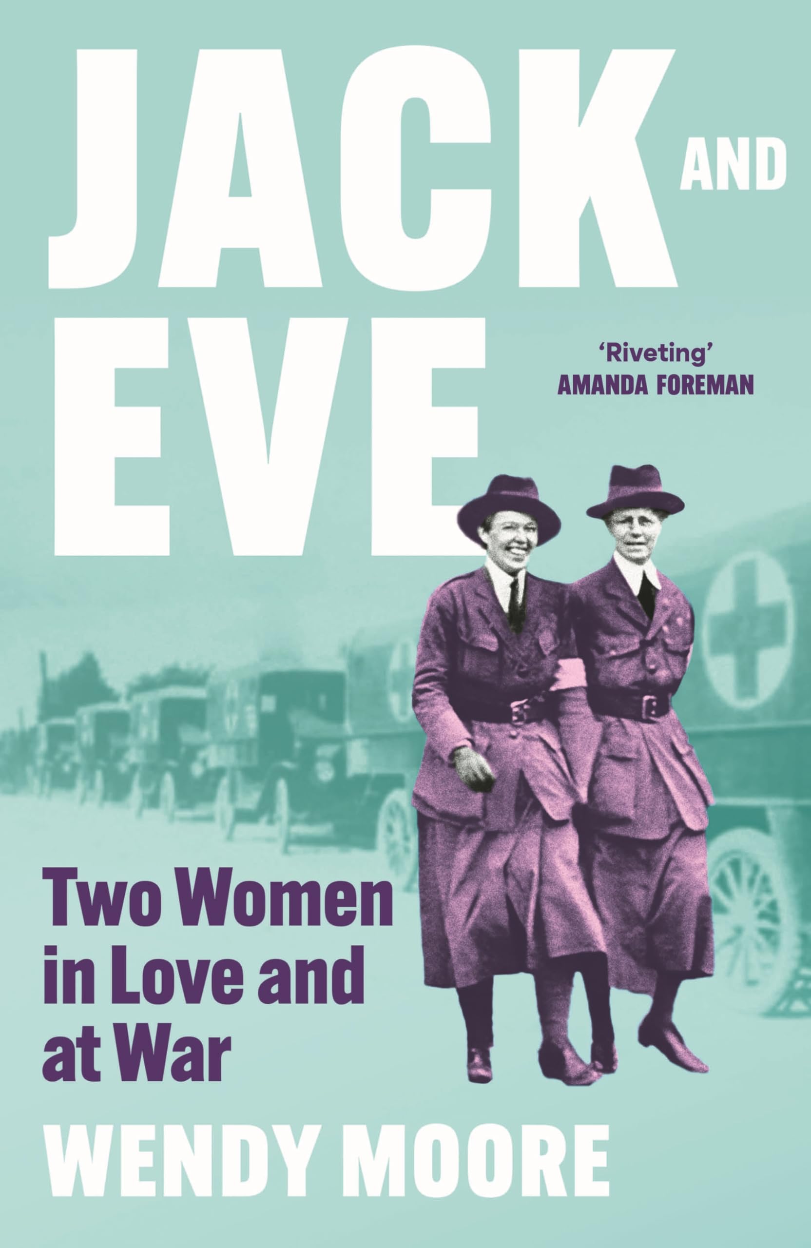 Jack and Eve Books