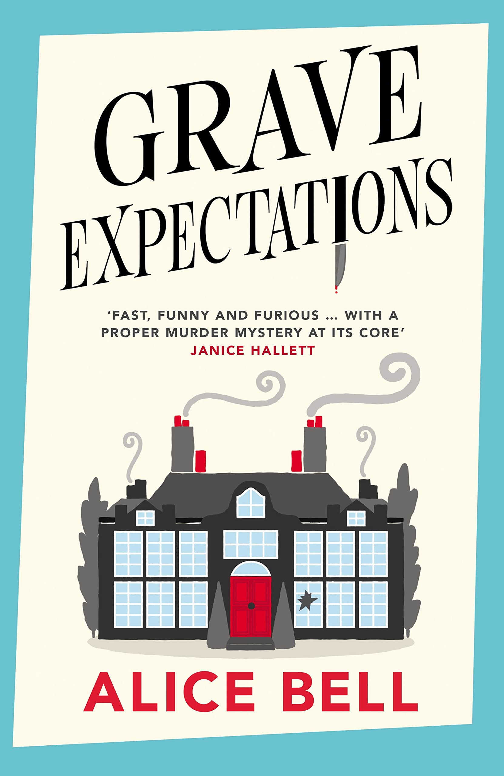 Grave Expectations Horror & Mystery