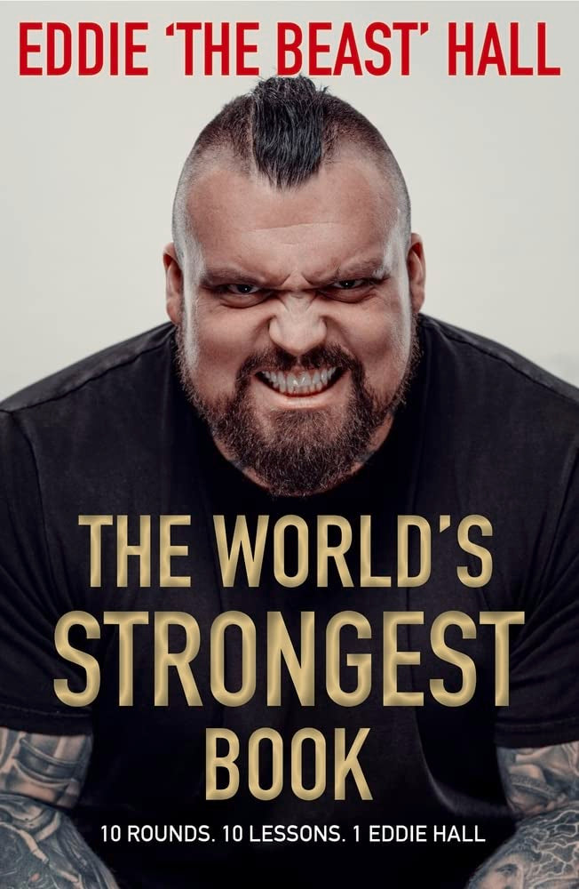 Product Image: The World's Strongest Book