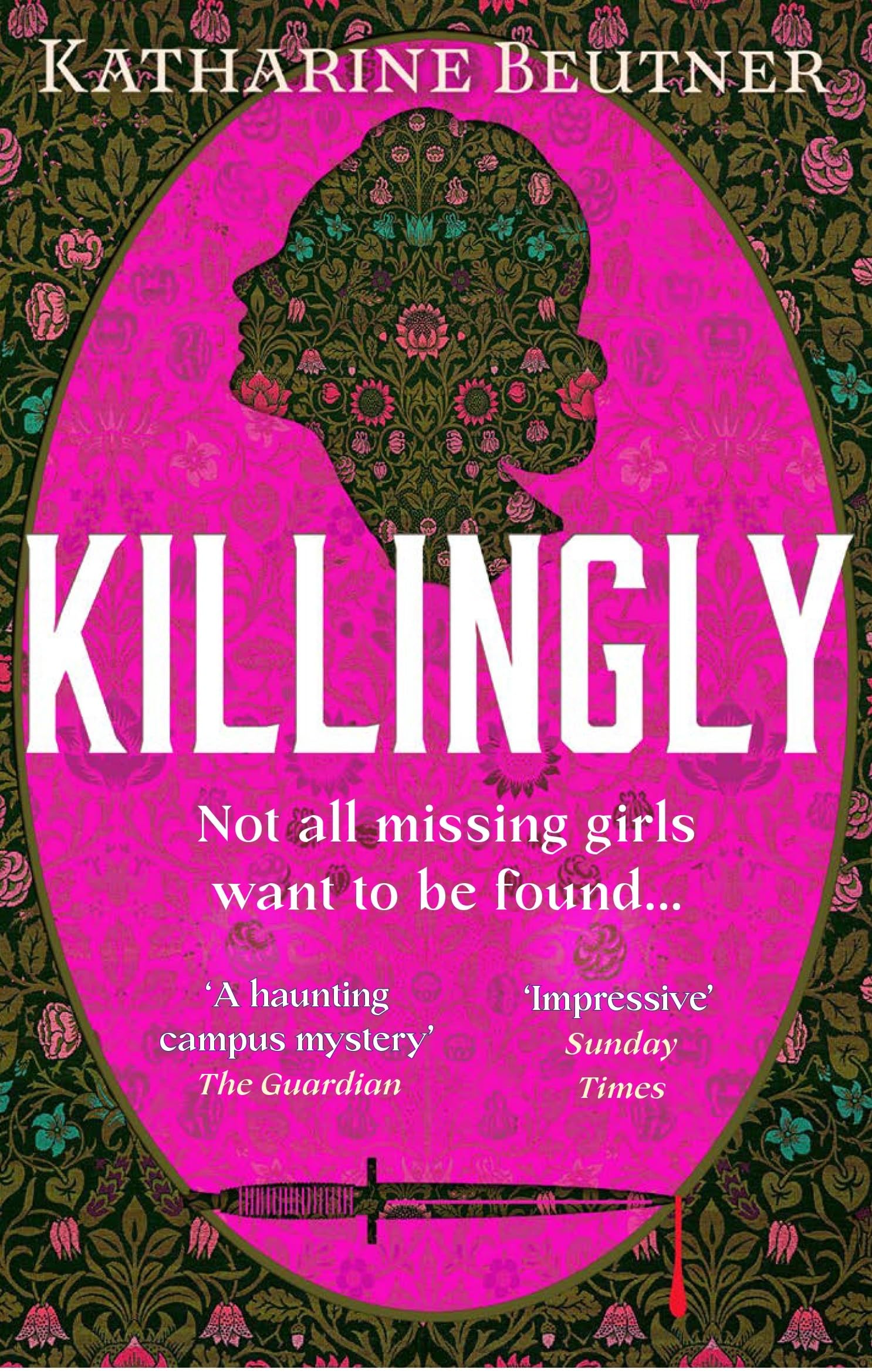 Killingly: A gothic feminist historical thriller, perfect for fans of Sarah Waters and Donna Tartt Contemporary literature