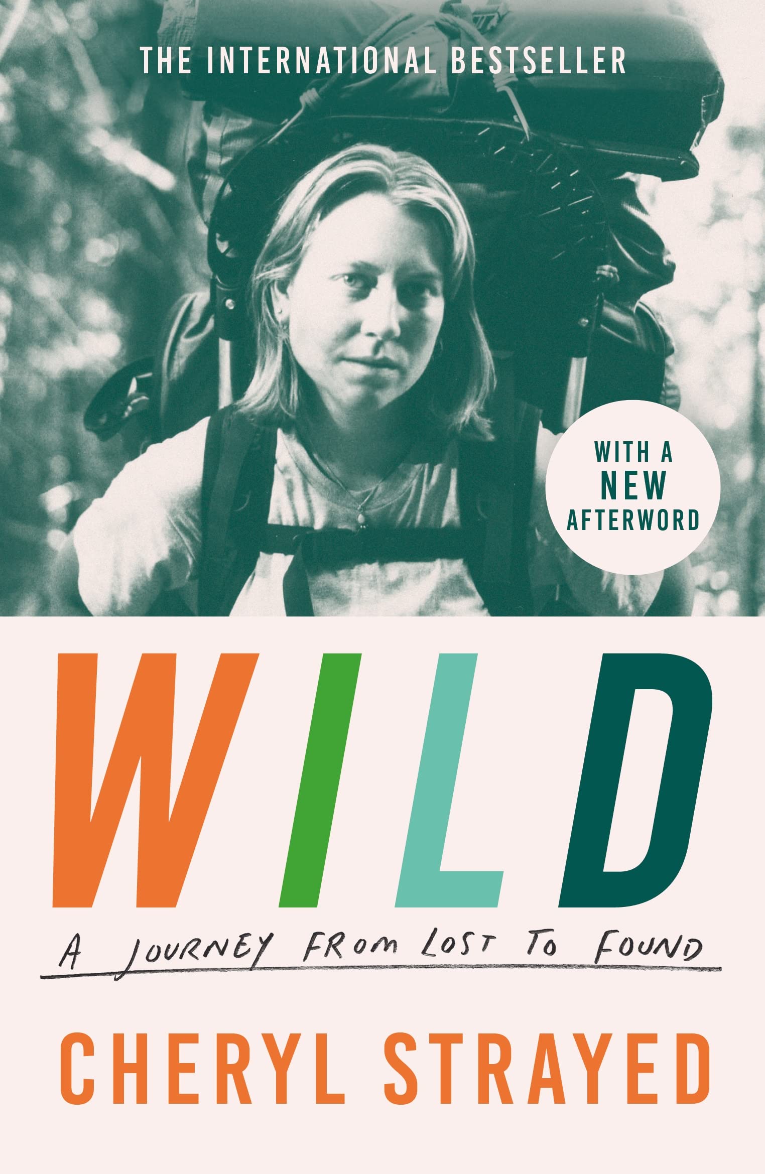 Wild: A Journey from Lost to Found Social Sciences