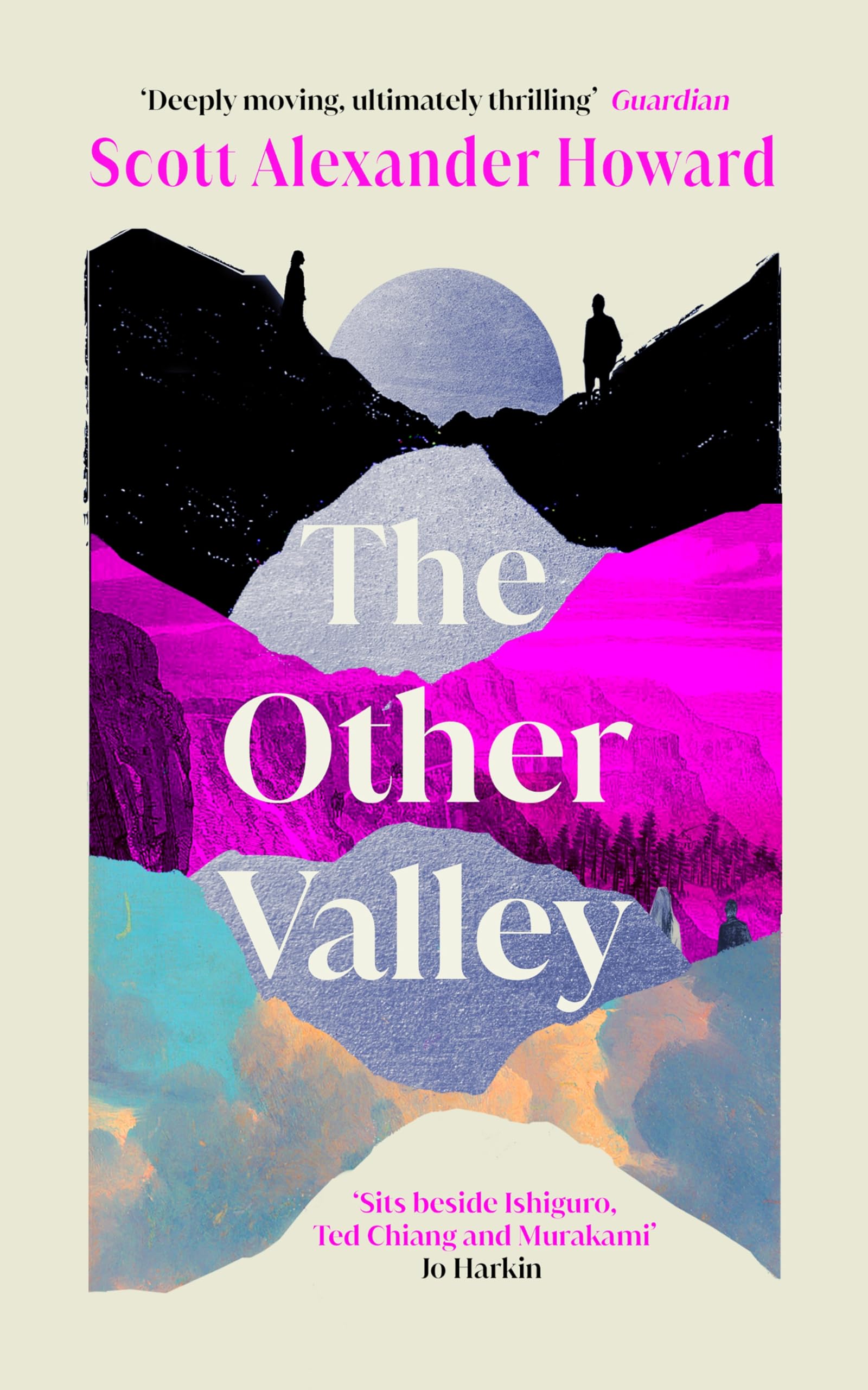 The Other Valley Contemporary literature Books