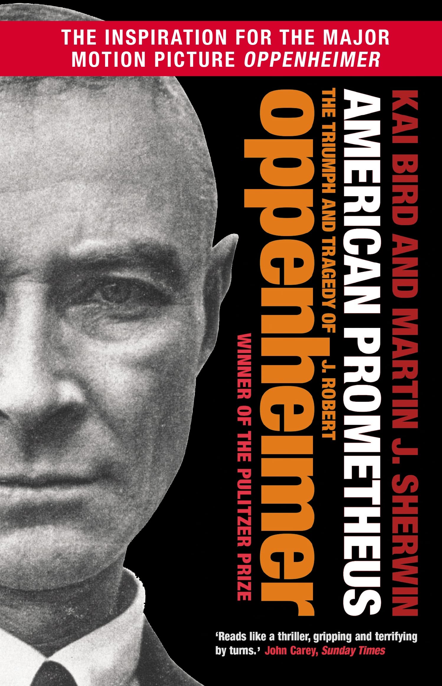American Prometheus Memories