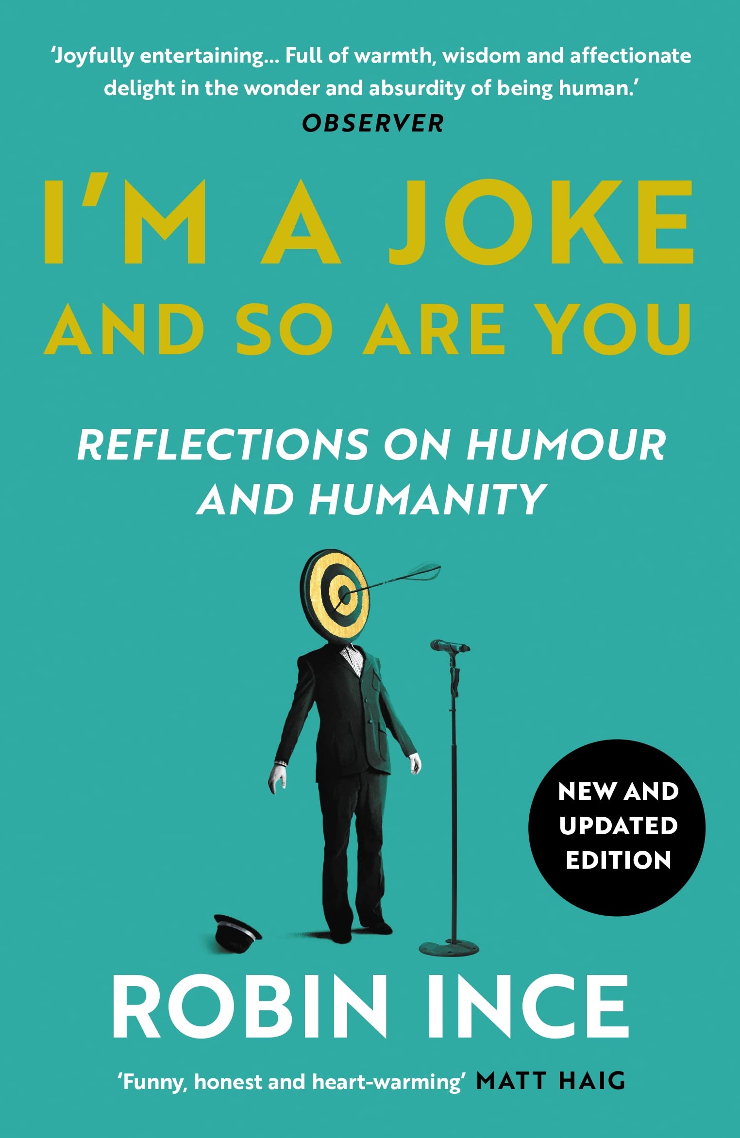 I'm a Joke and So Are You book