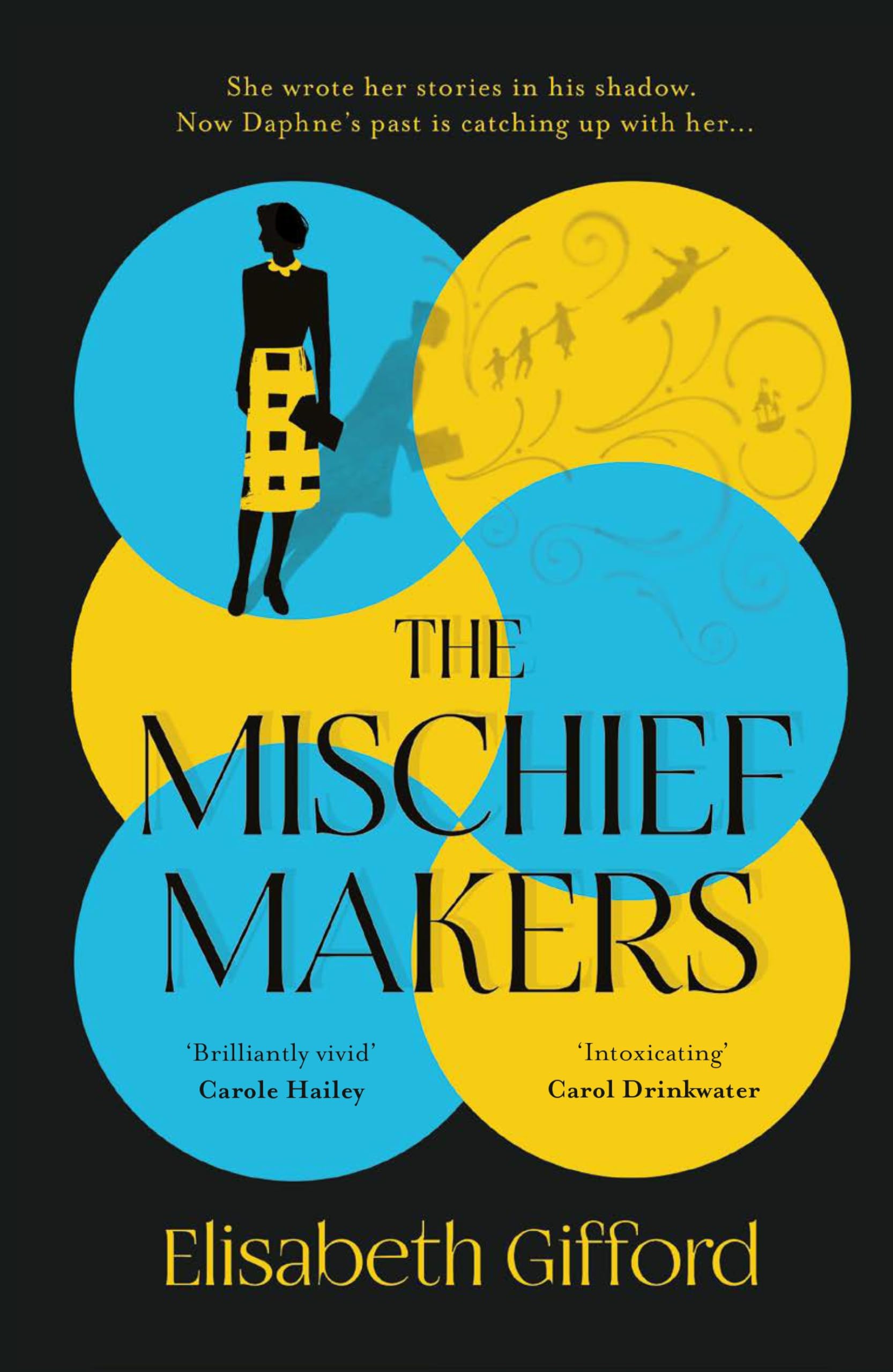 The Mischief Makers: 'As compelling as any of du Maurier's own works' Sunday Times Contemporary literature