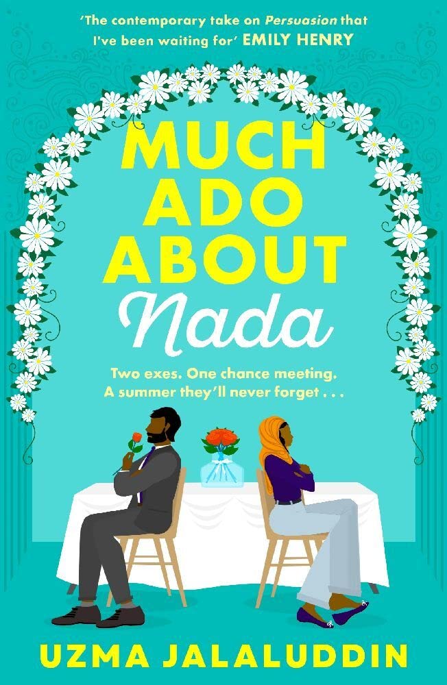 Much Ado About Nada Contemporary literature Books