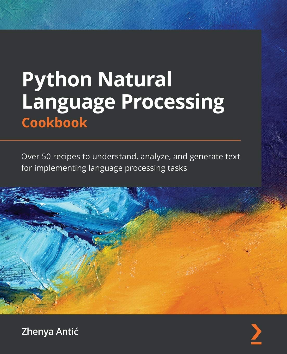 Python Natural Language Processing Cookbook Computer Science