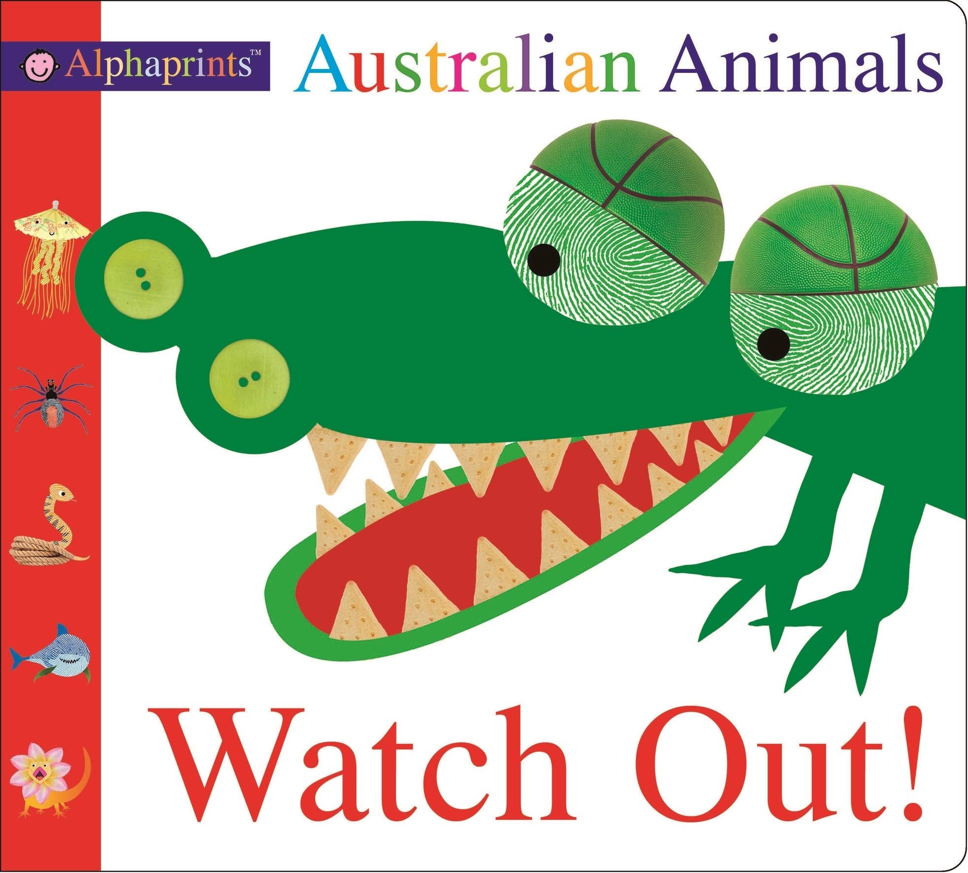 Alphaprints Watch Out! Novels & Short Stories