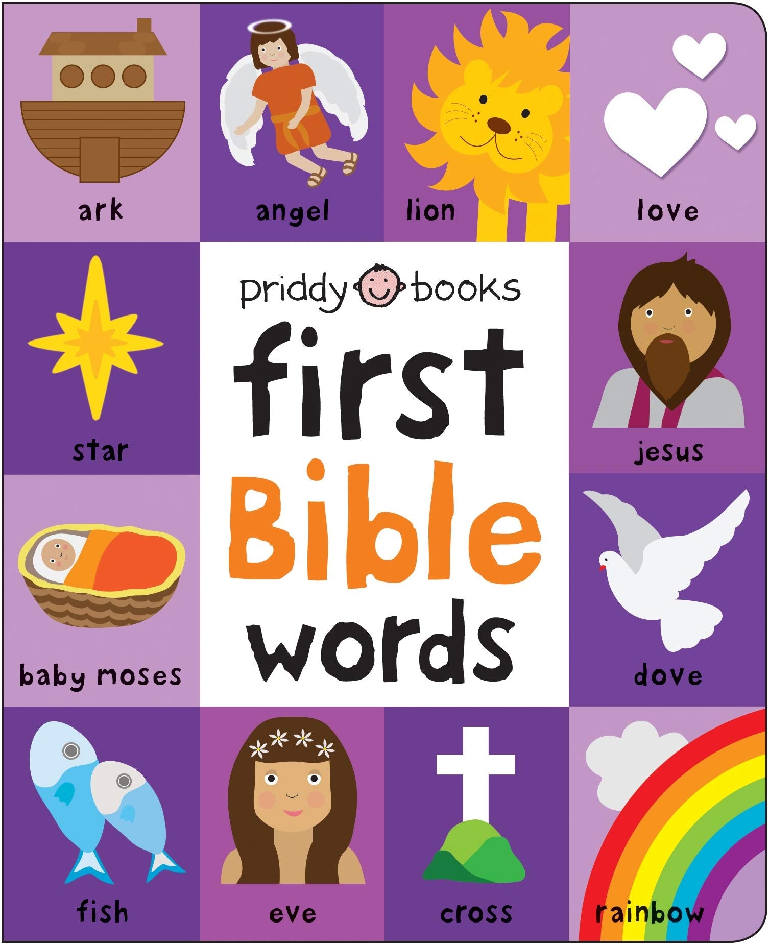 Product Image: First Bible Words