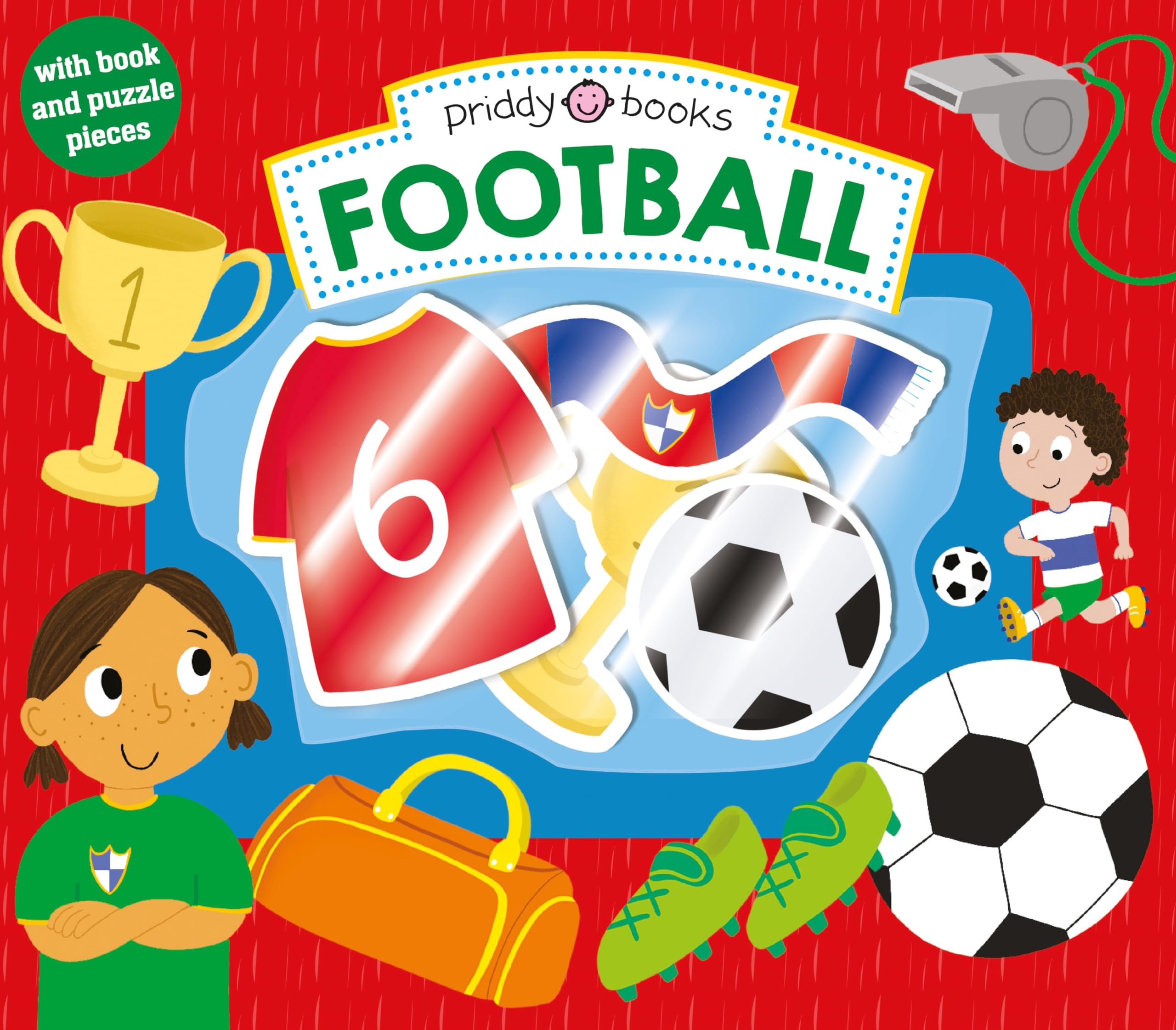 Football (Let's Pretend Sets) Novels & Short Stories