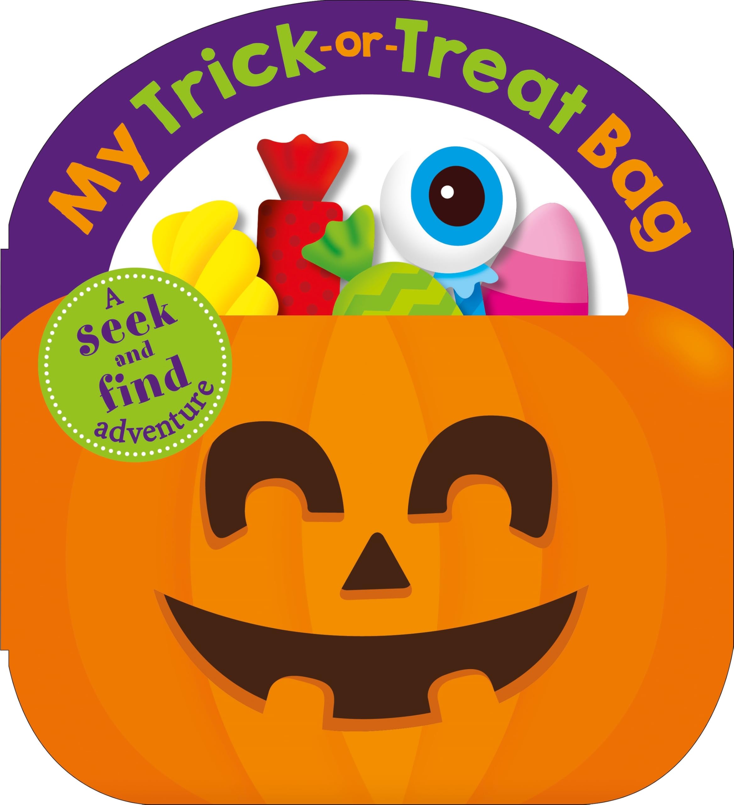 My Trick-or-Treat Bag (Carry Along Tab Books) Non-fiction