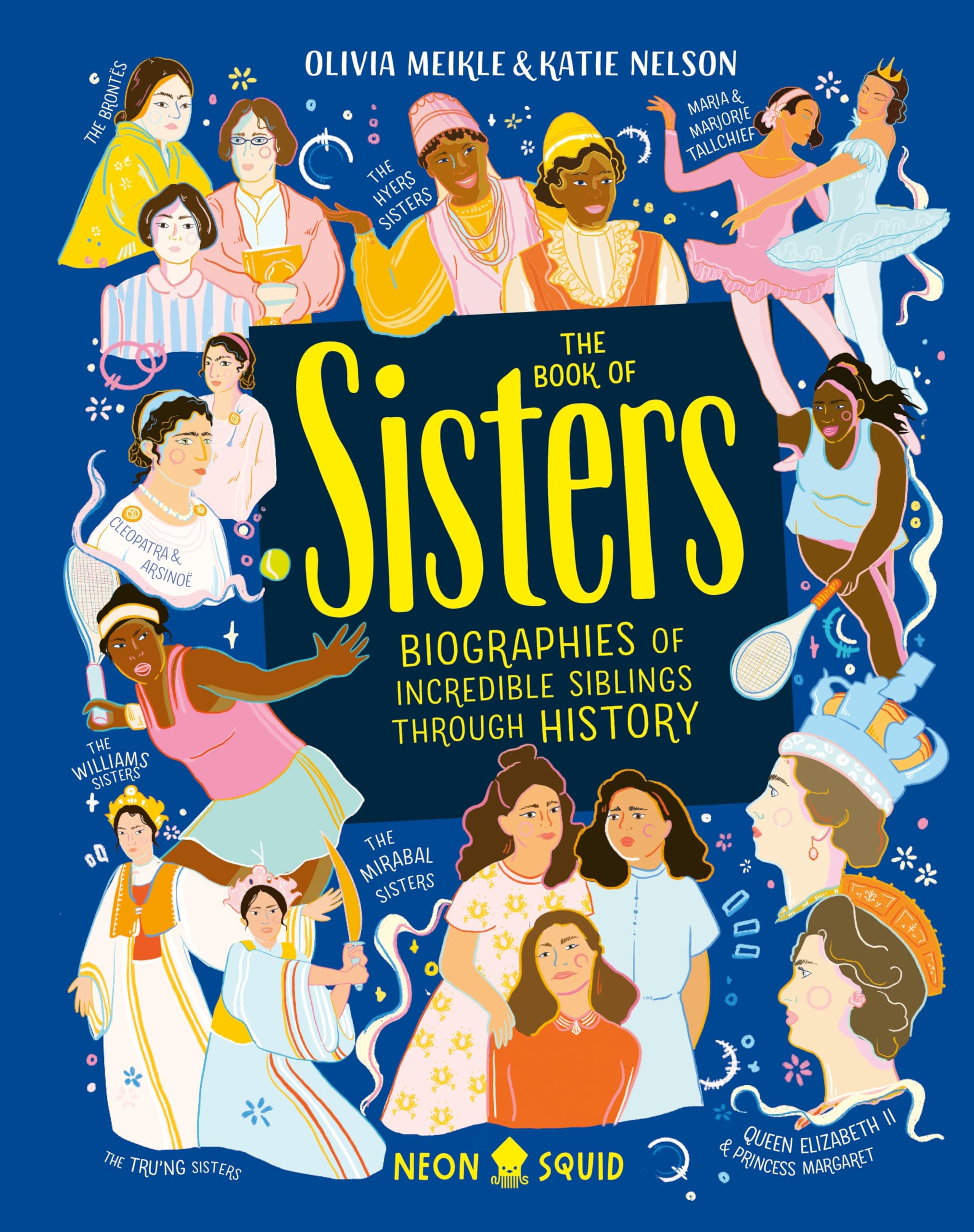 The Book of Sisters Non-fiction