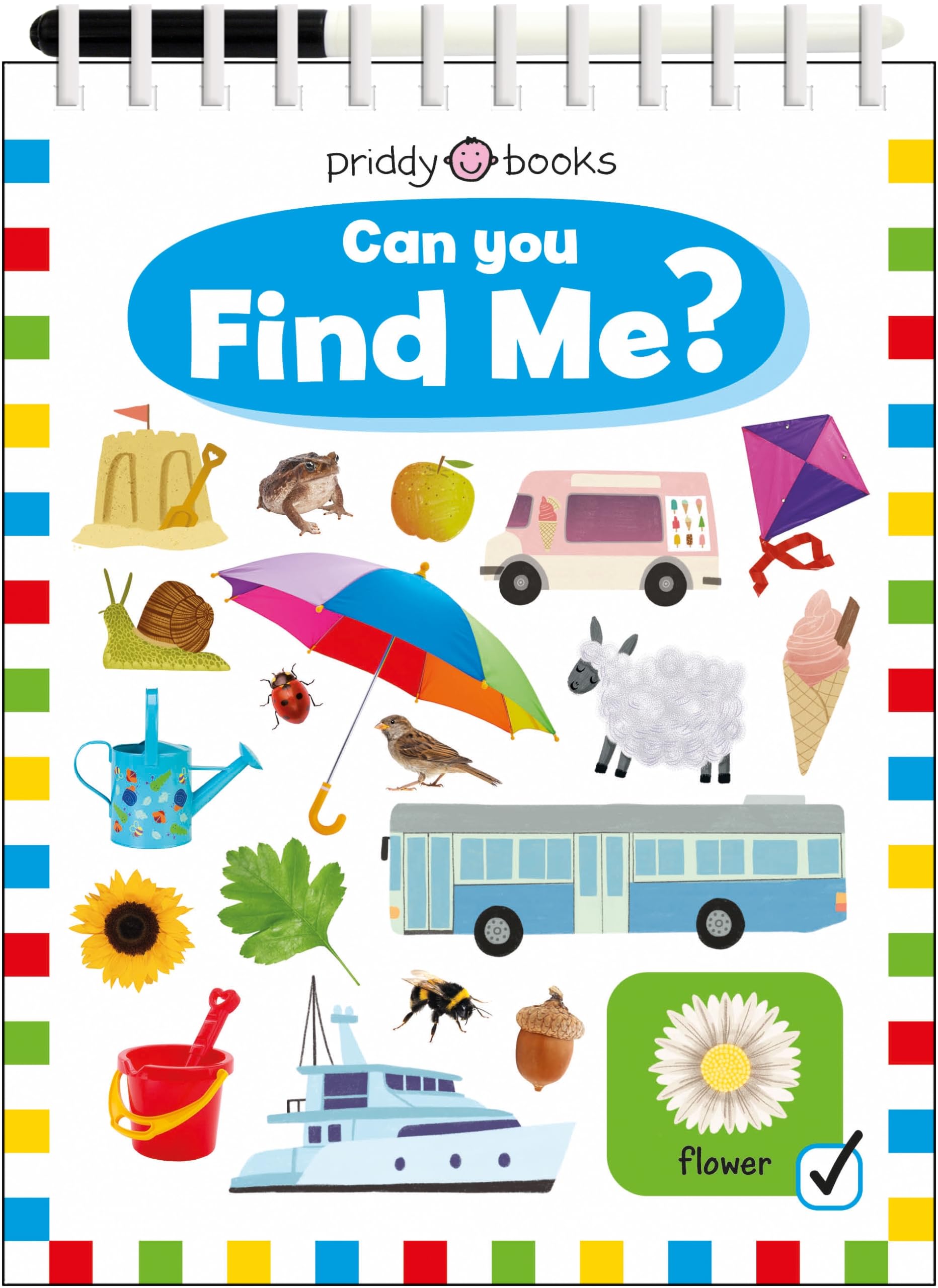 Can You Find Me? (Seek & Find) Non-fiction