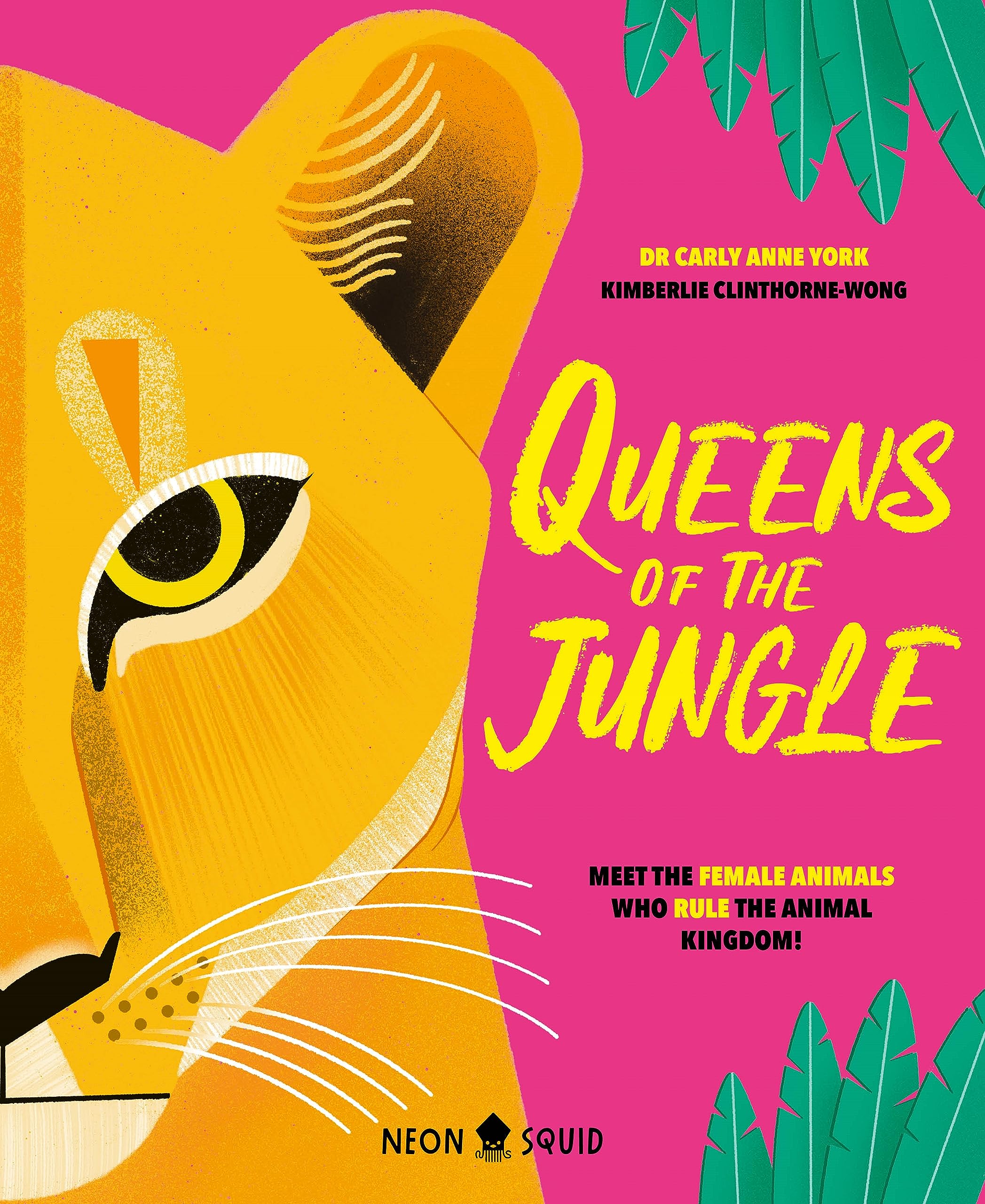 Product Image: Queens of the Jungle
