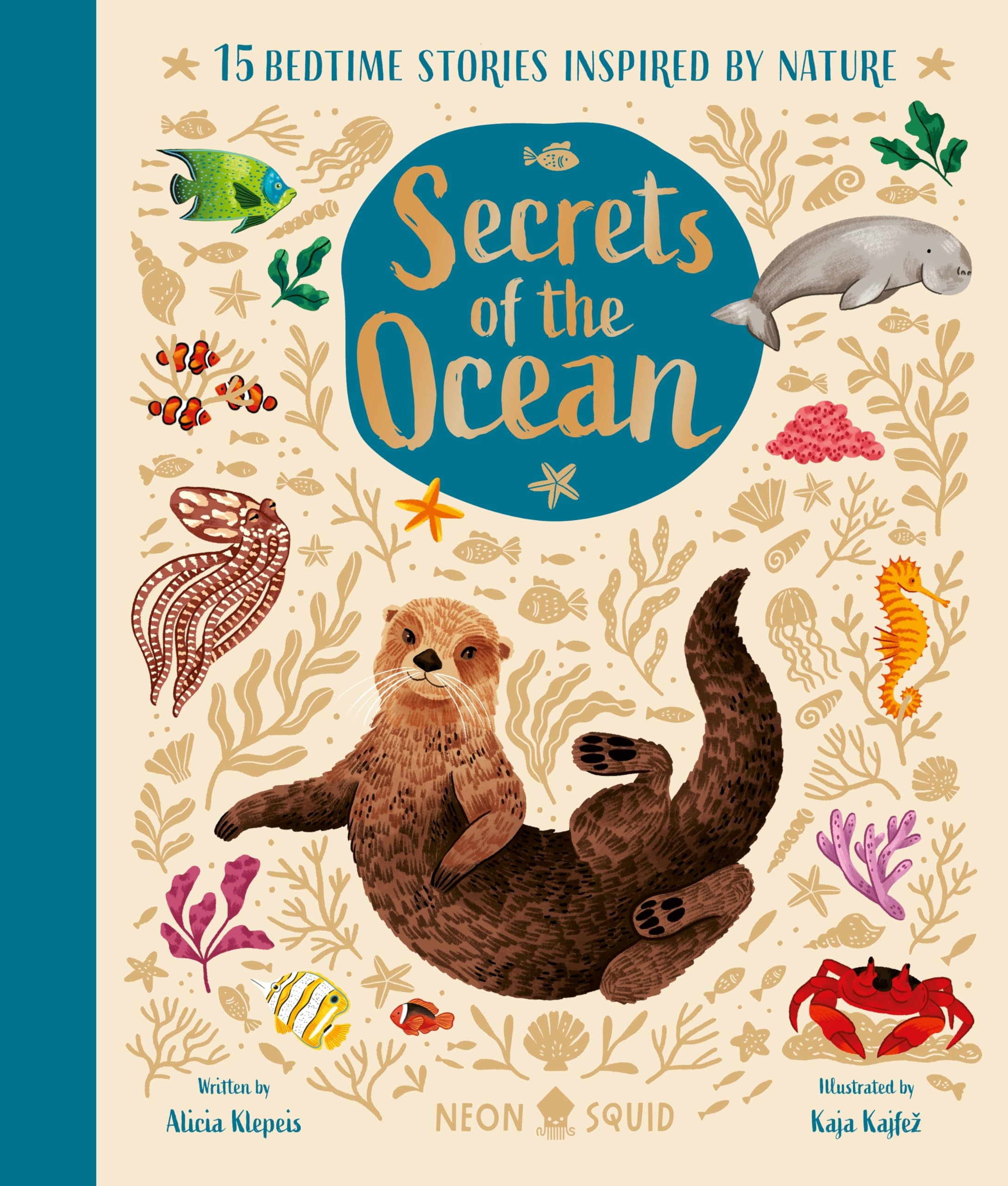 Secrets of the Ocean Non-fiction