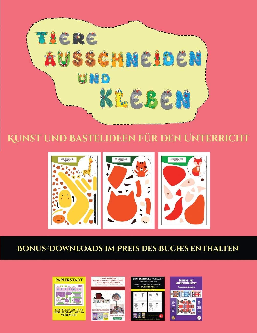 Kunst und Bastelideen fur den Unterricht: Ein tolles Geschenk fur Kinder, das viel Spass macht. Tiptoi & Games