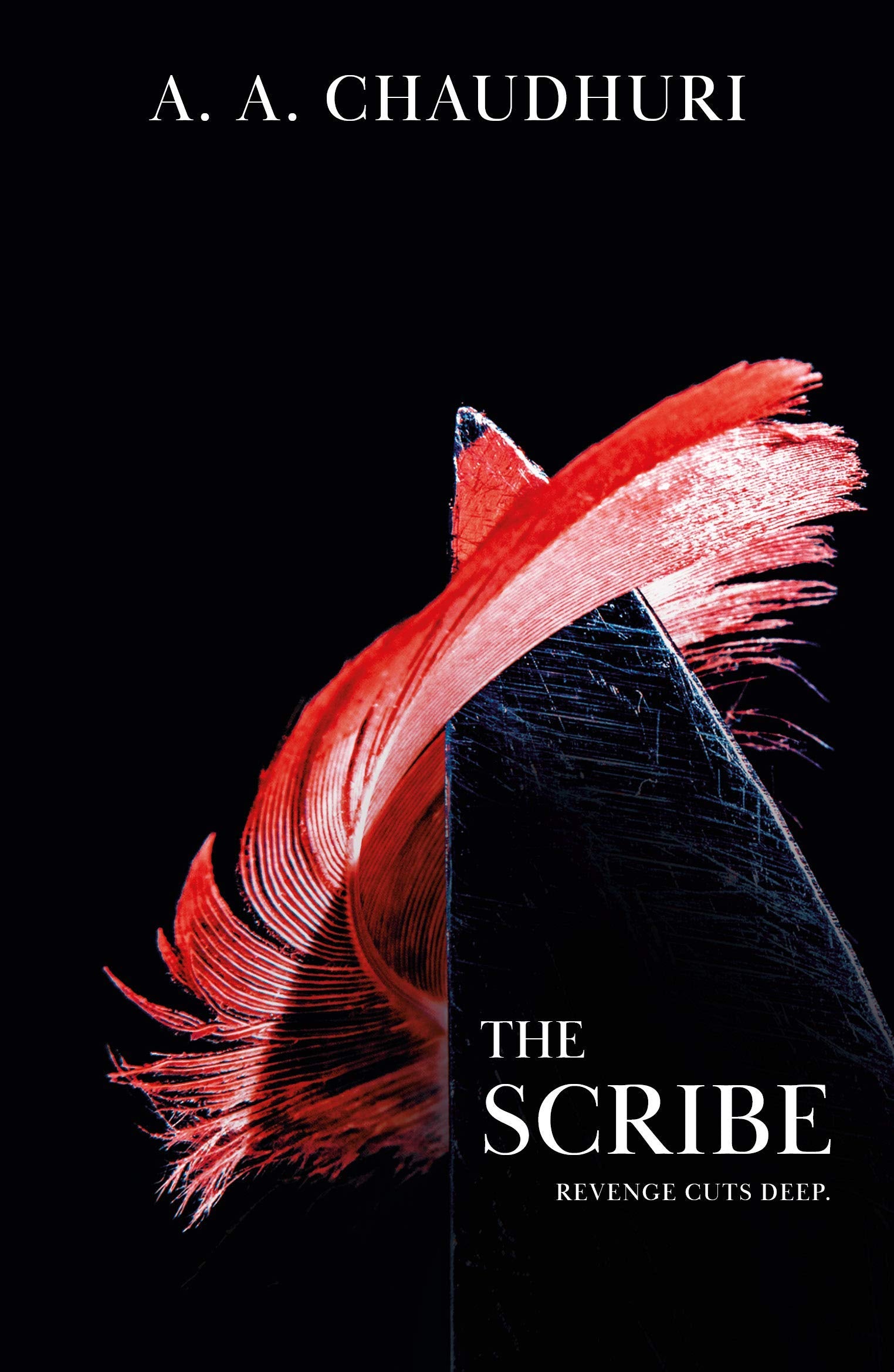 The Scribe (A Kramer and Carver Thriller Book 1) Action & Adventure