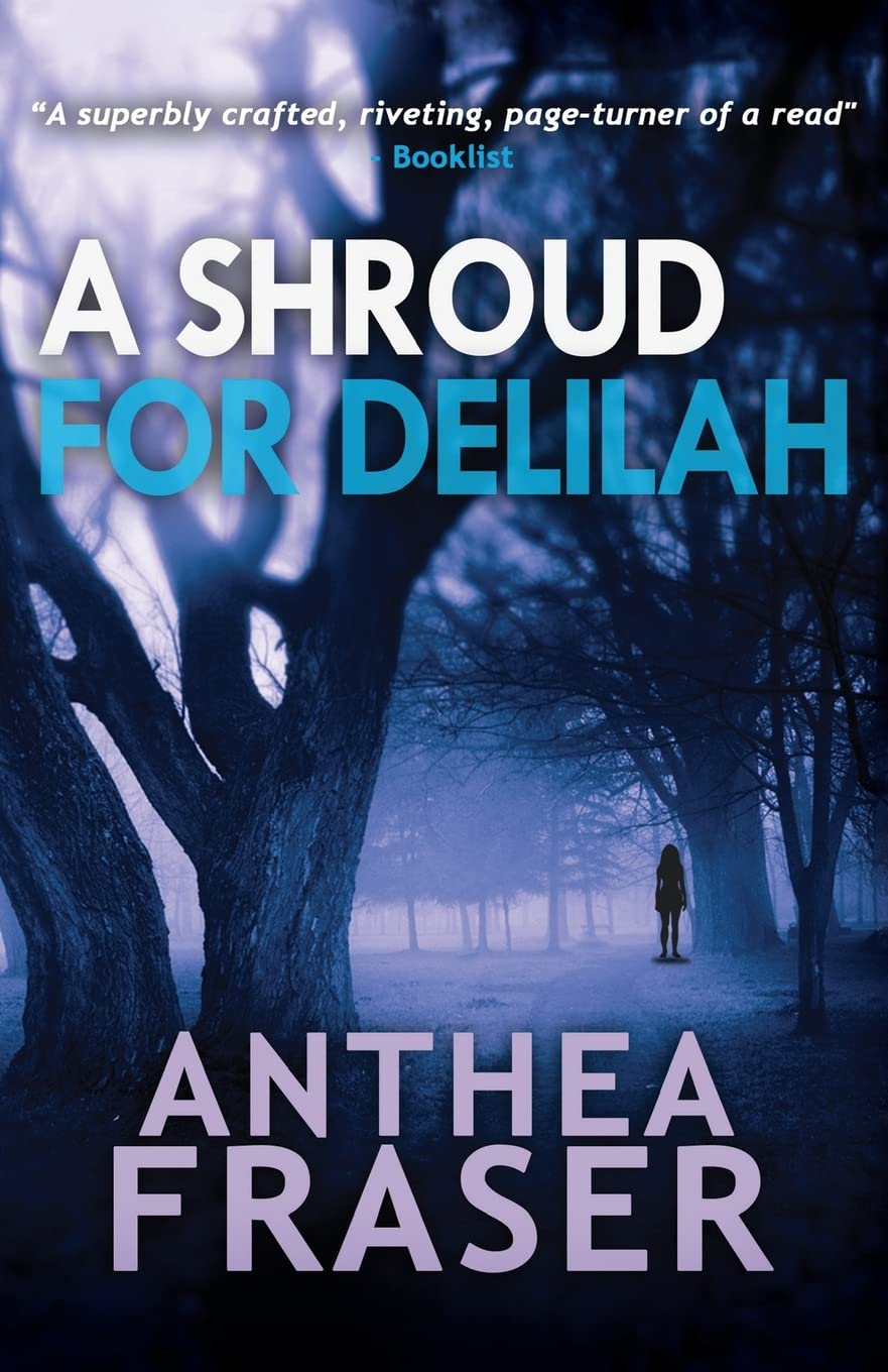 A Shroud for Delilah (DCI Webb Mystery, Band 1) Contemporary literature