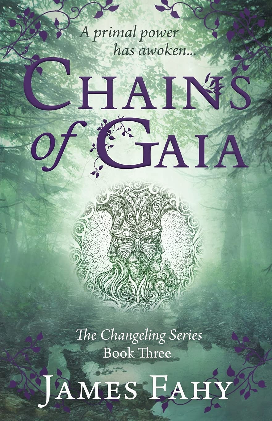 Chains of Gaia: The Changeling Series Book 3 Contemporary literature