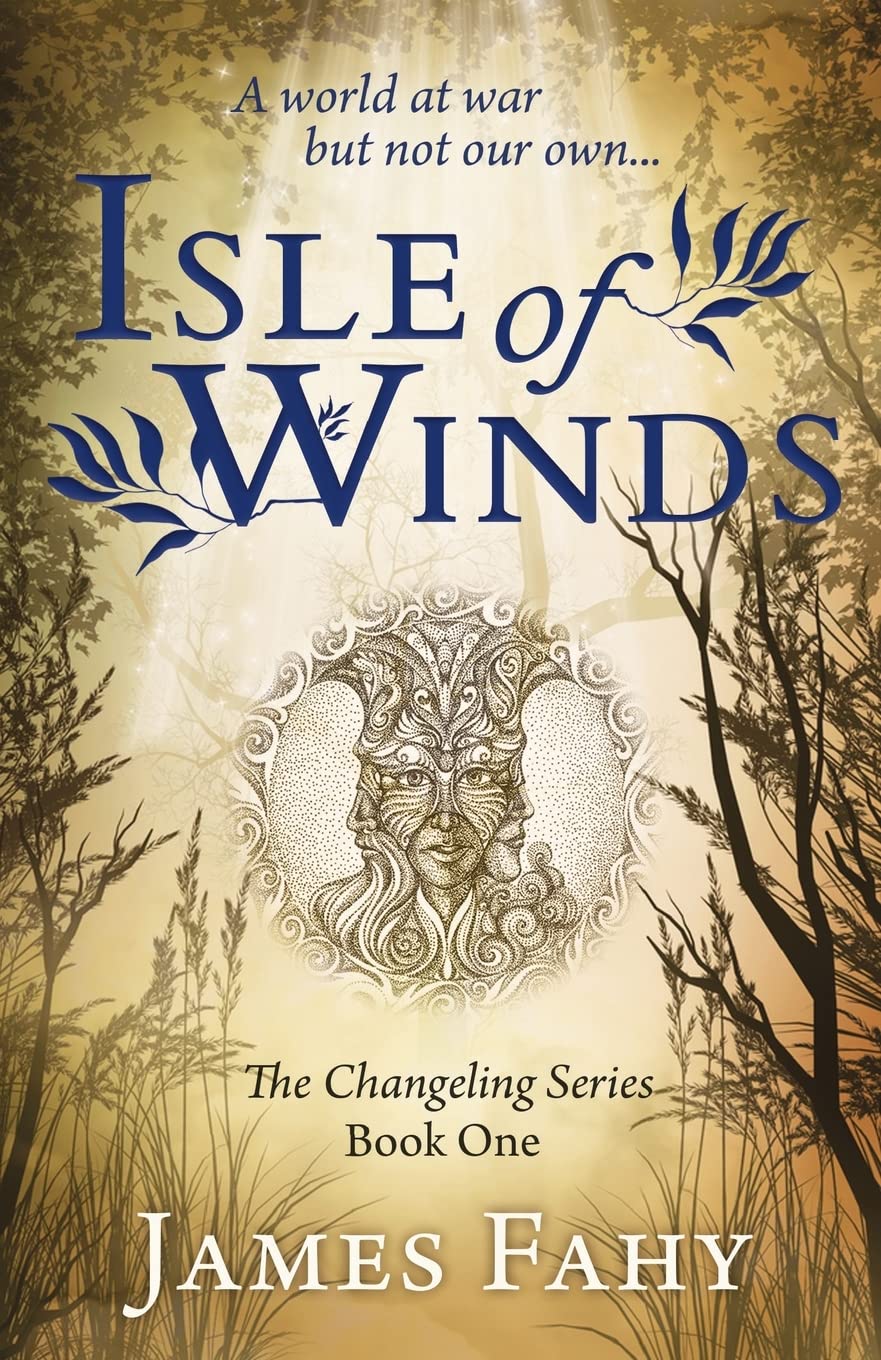 Isle of Winds: The Changeling Series Book 1 Contemporary literature