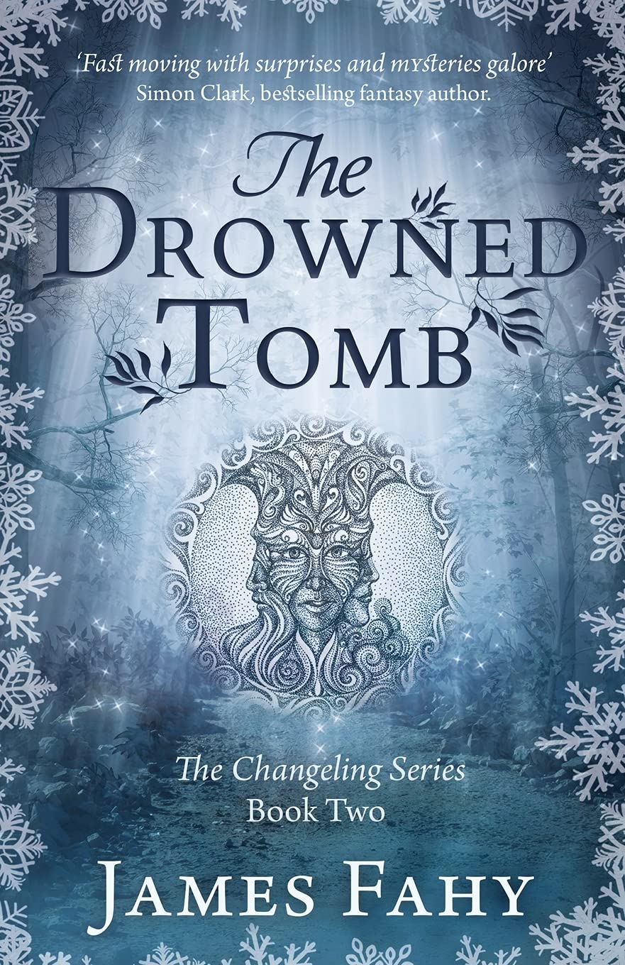 The Drowned Tomb: The Changeling Series Book 2 Contemporary literature