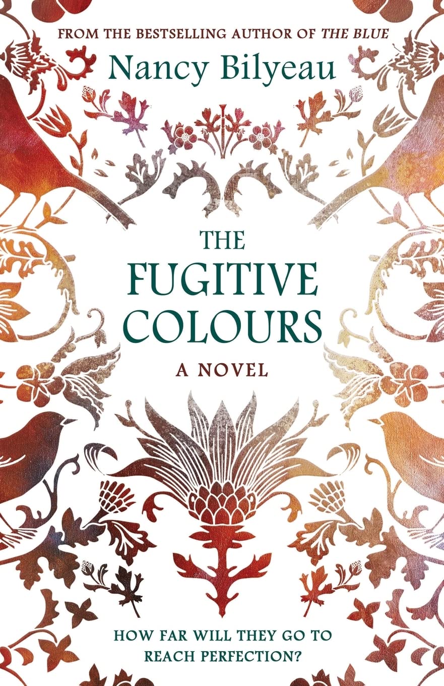 The Fugitive Colours (Genevieve Planché, Band 2) Action & Adventure