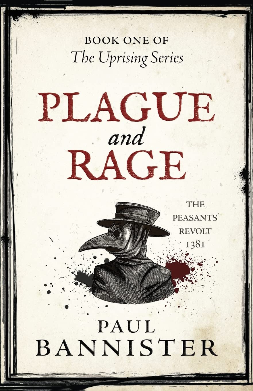 Plague and Rage (Uprising, Band 1) Action & Adventure