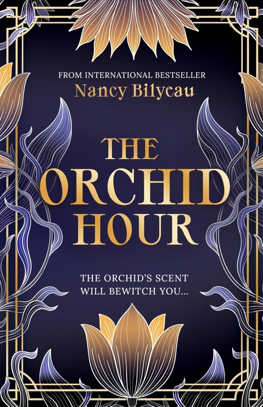 The Orchid Hour: An Unputdownable 1920s Manhattan Murder Mystery Historical Fiction
