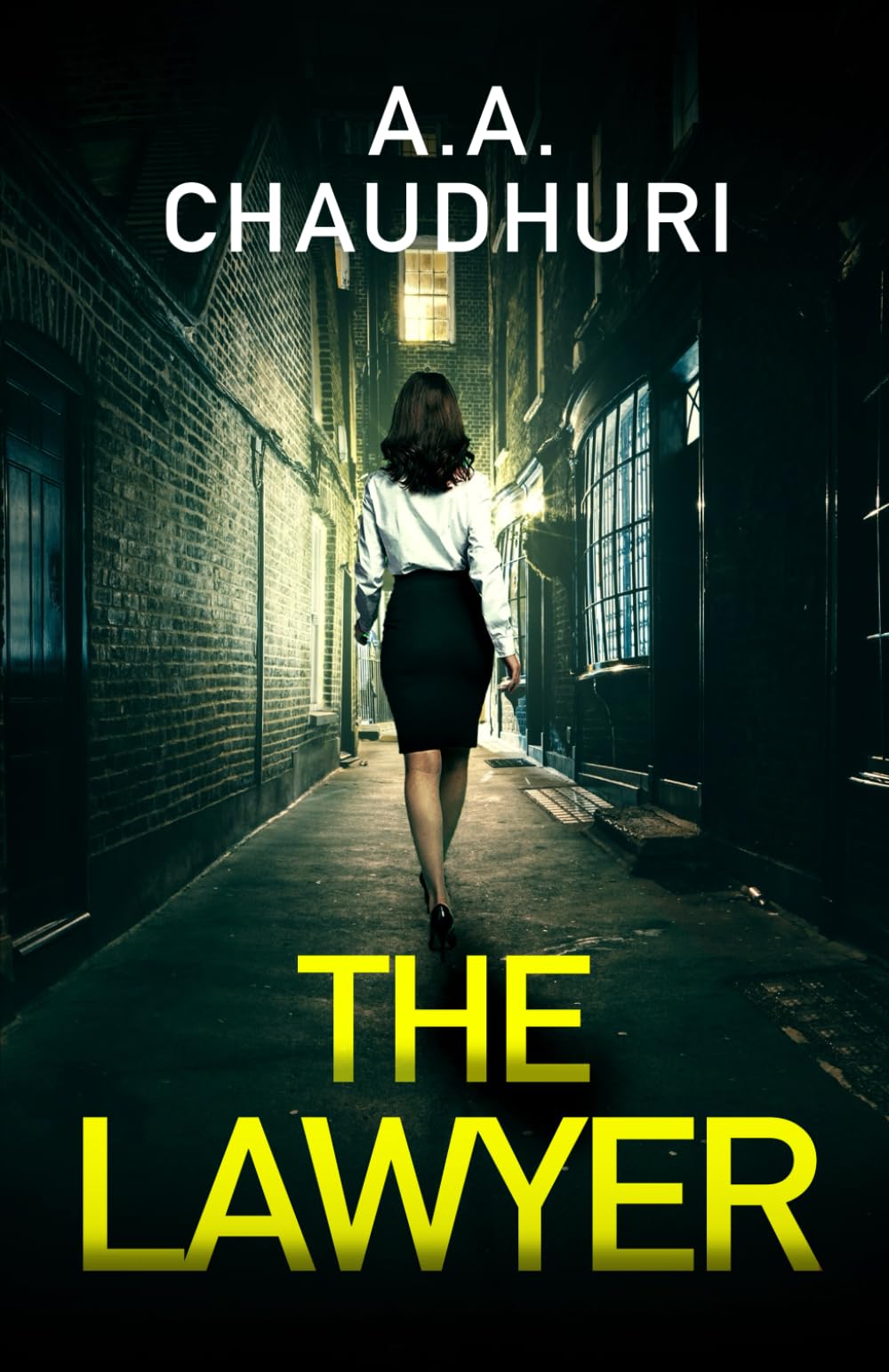 THE LAWYER a gripping crime thriller with a shocking twist (The Carver and Kramer Series, Band 1) Contemporary literature