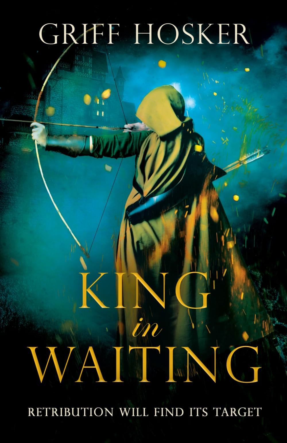 King in Waiting: A gripping, action-packed historical thriller Action & Adventure