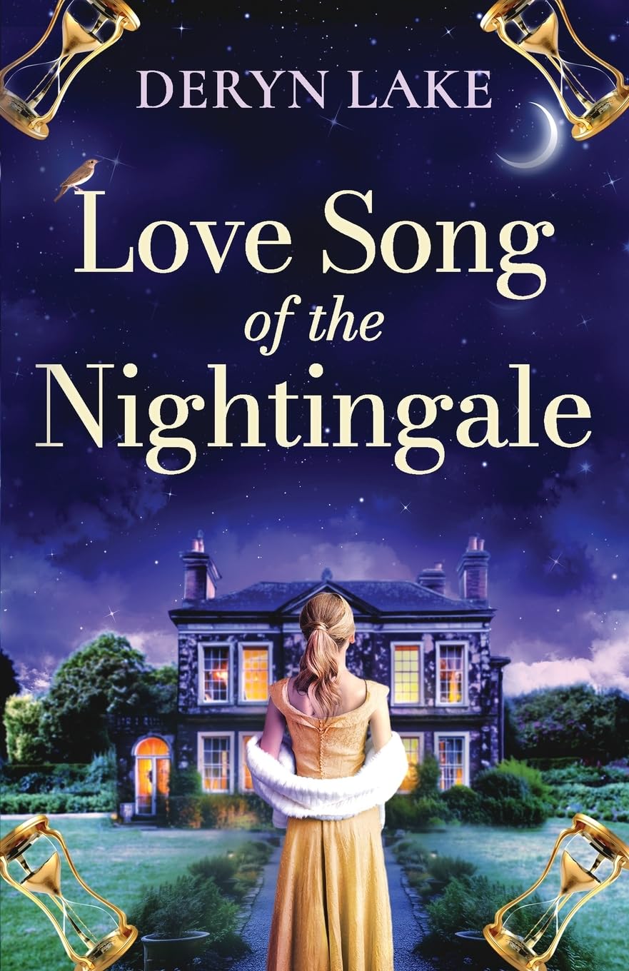 Love Song of the Nightingale: A completely spellbinding and captivating historical time-slip romance Contemporary literature