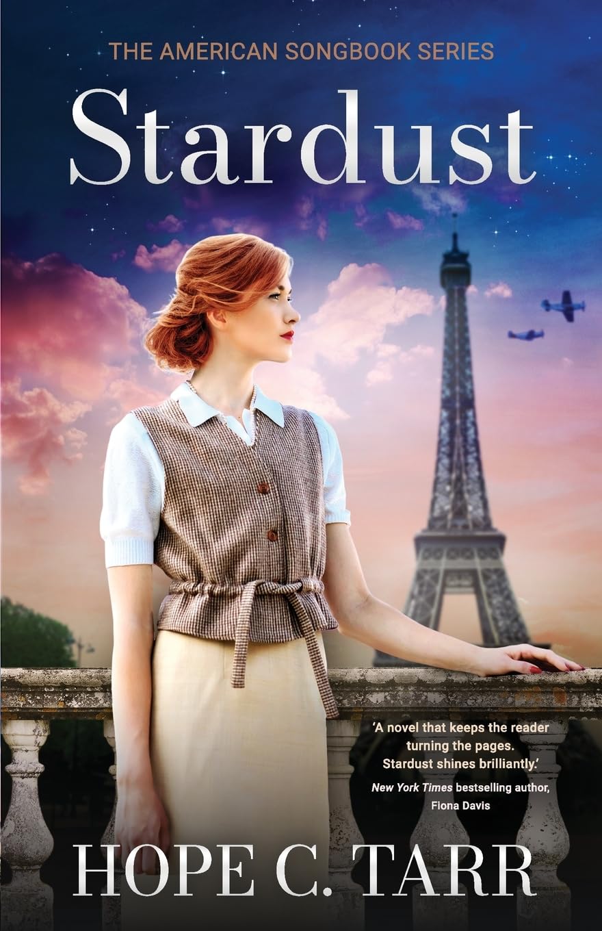 Stardust: A sweeping and unputdownable heart-wrenching romance of first love during WW2 (The American Songbook) Historical Fiction