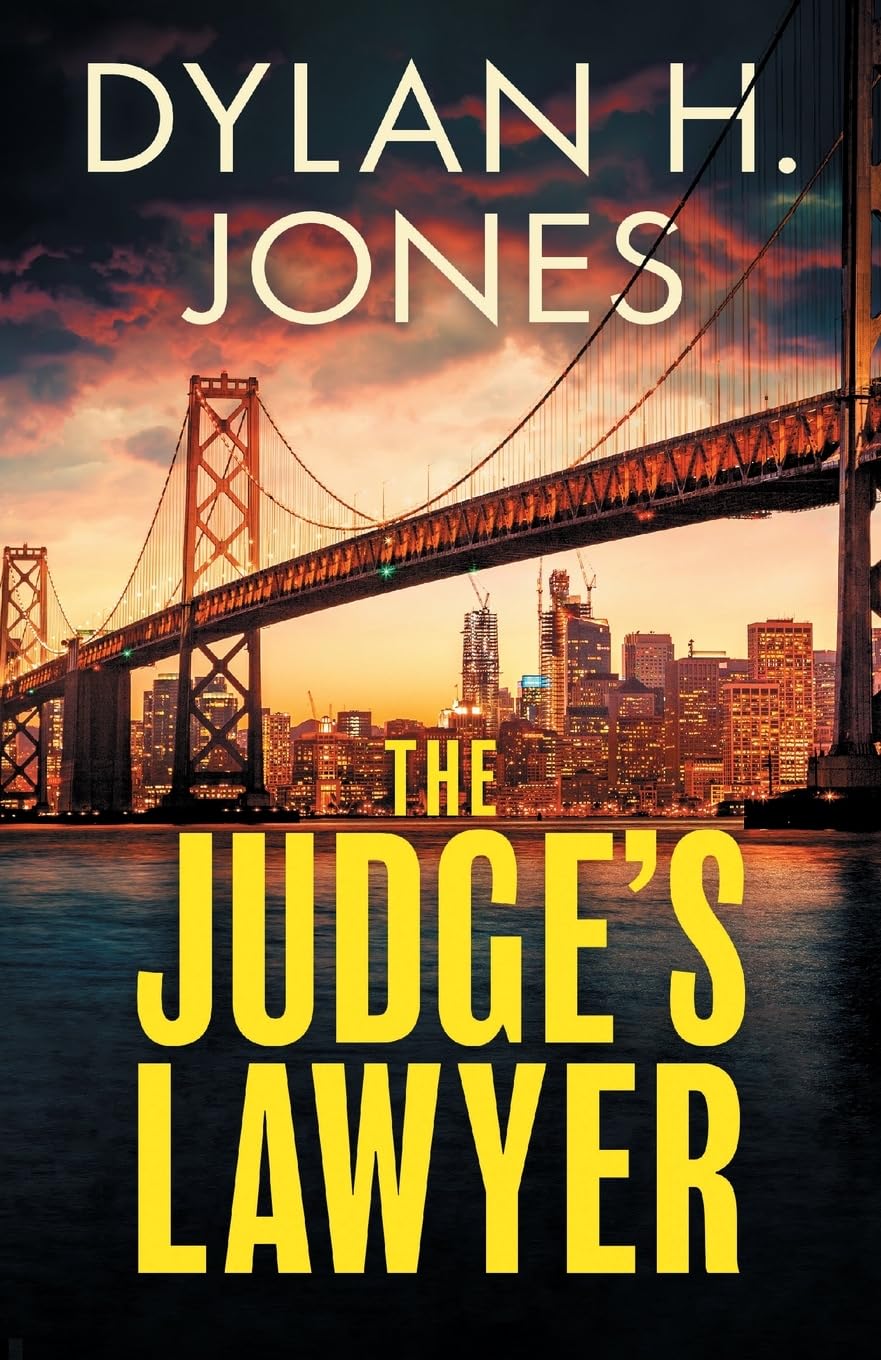 The Judge's Lawyer: a gripping and action-packed legal thriller Suspense & Thrillers