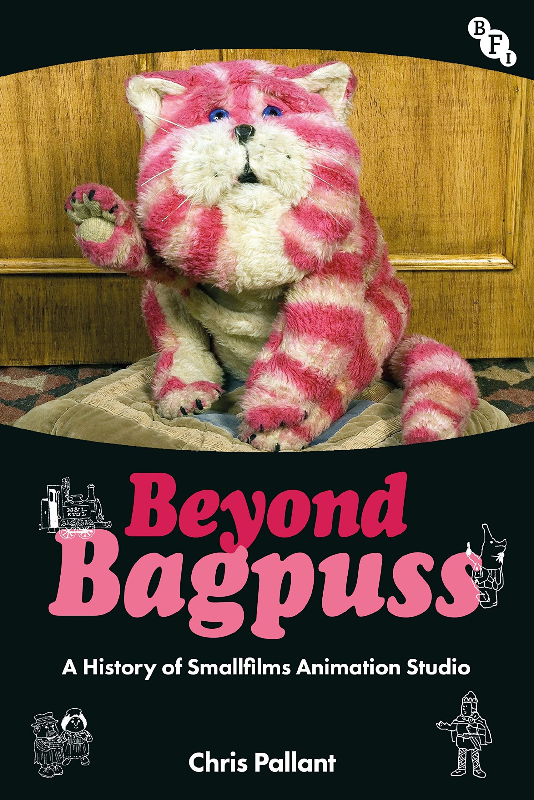 Beyond Bagpuss: A History of Smallfilms Animation Studio Social Sciences