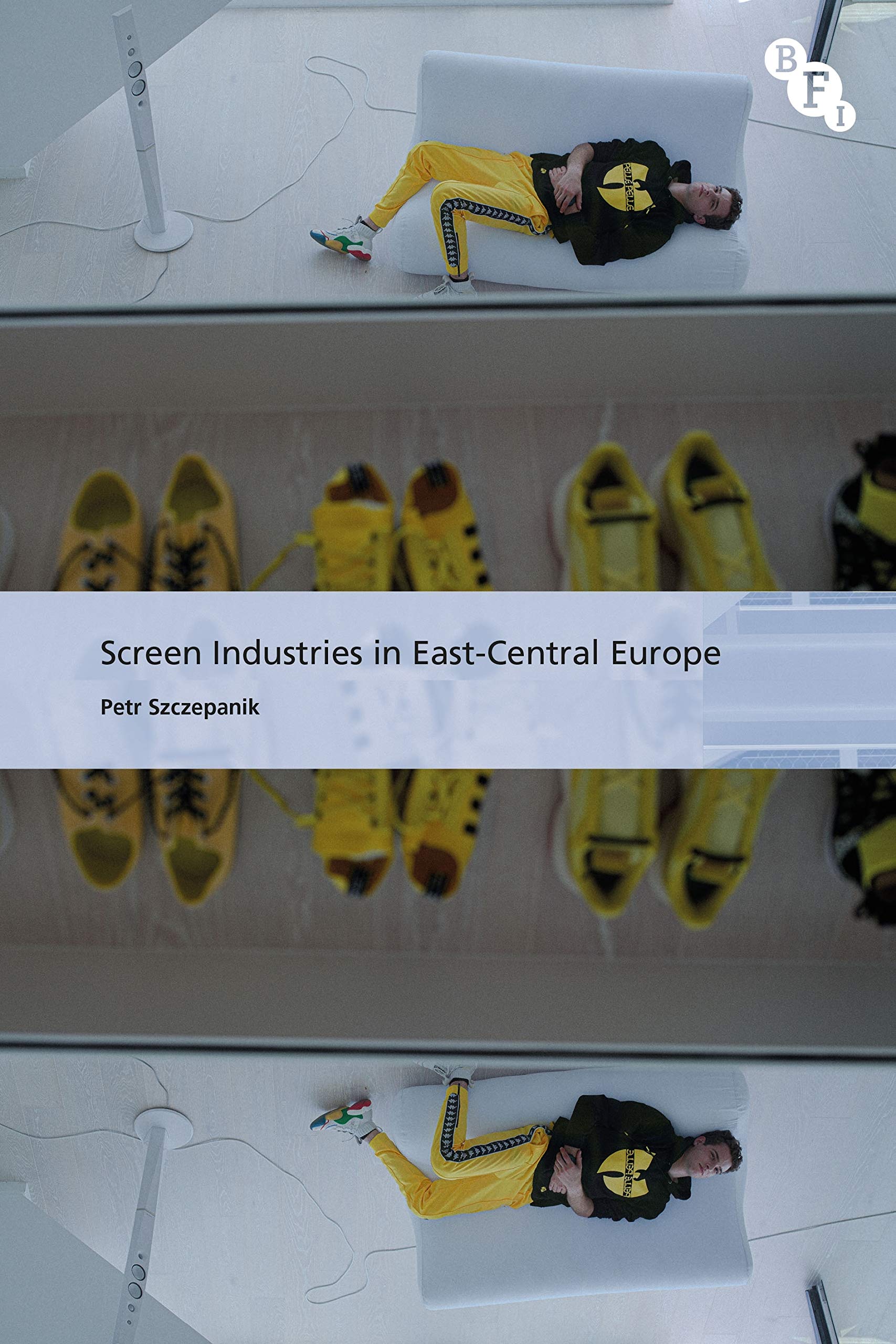 Screen Industries in East-Central Europe Media & Communication