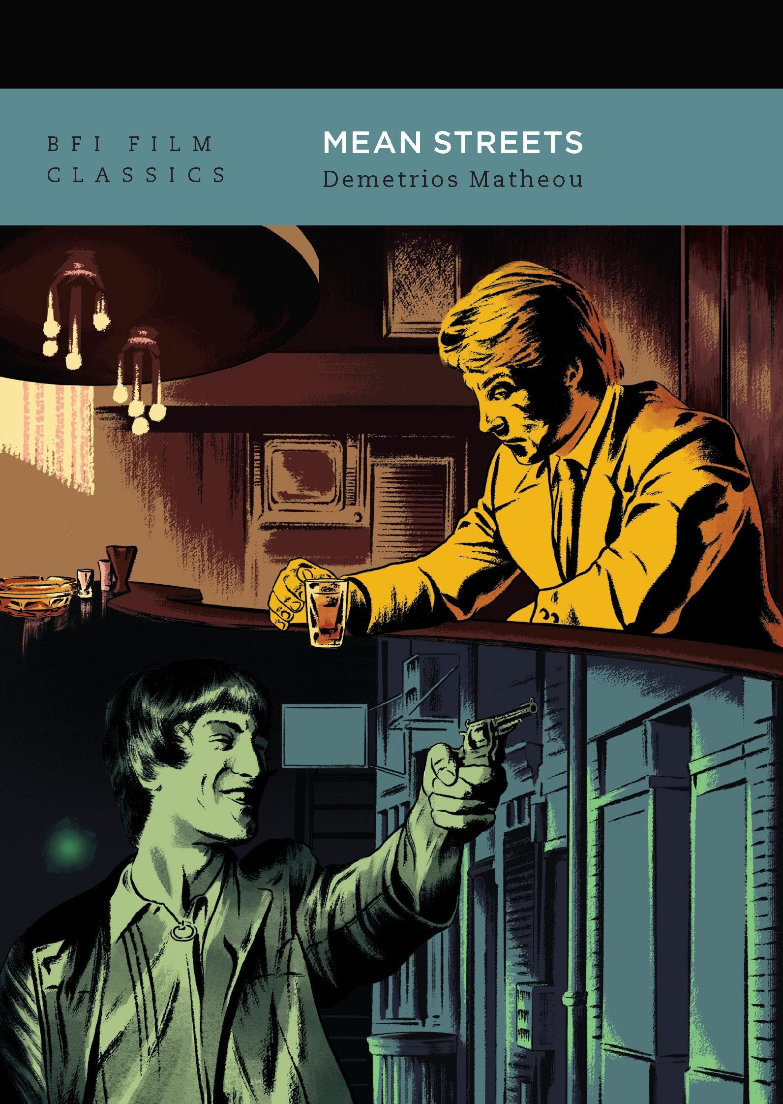 Mean Streets (BFI Film Classics) Contemporary literature