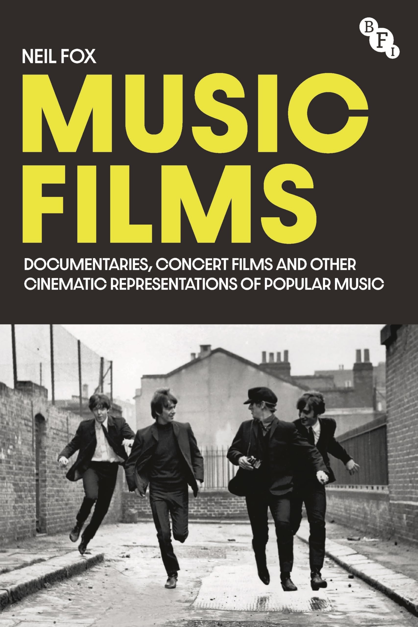 Music Films: Documentaries, Concert Films and Other Cinematic Representations of Popular Music Social Sciences