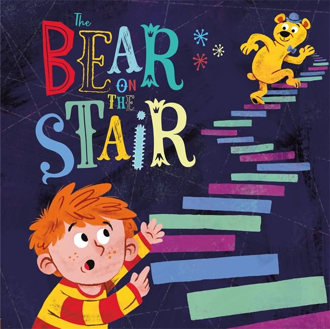 The Bear on the Stair (Picture Flats) Novels & Short Stories