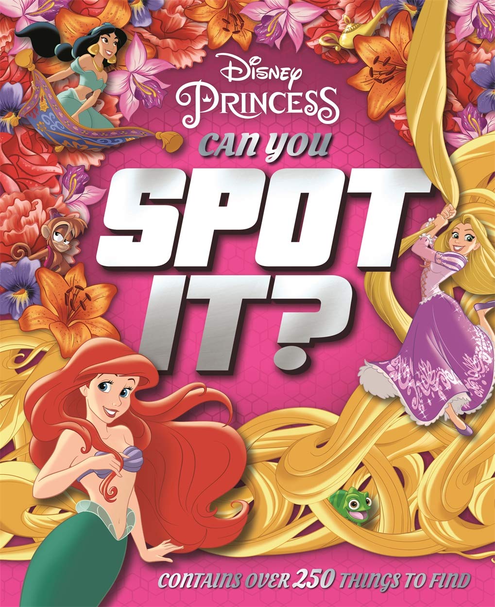 Disney Princess: Can You Spot It? Novels & Short Stories
