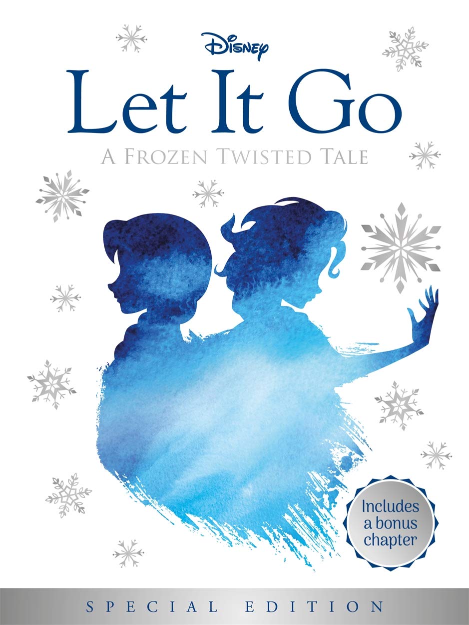 Disney Frozen: Let It Go: A Twisted Tale Special Edition Fairy Tales & Legends