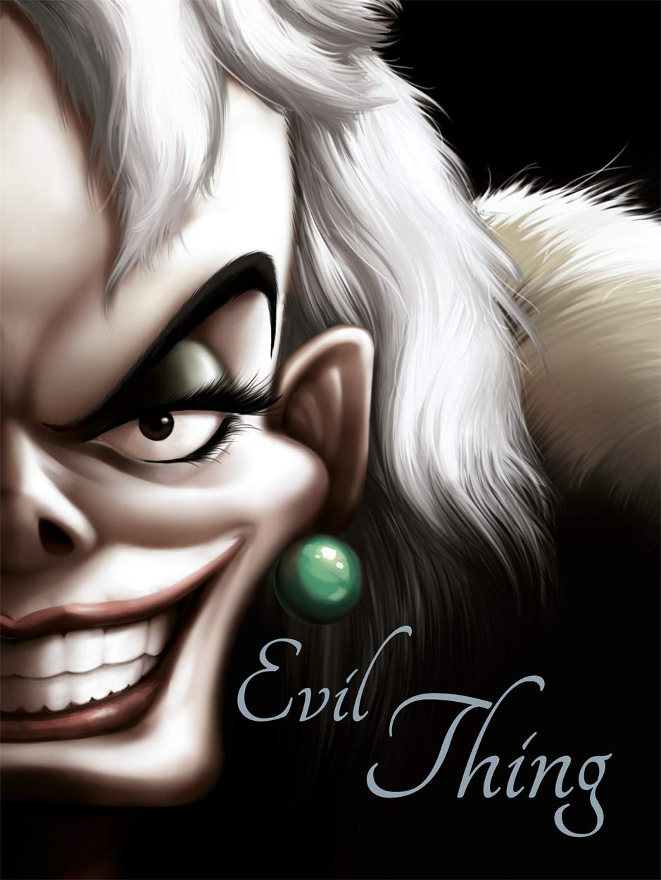 Disney Classics 101 Dalmatians: Evil Thing (Villain Tales) Novels & Short Stories