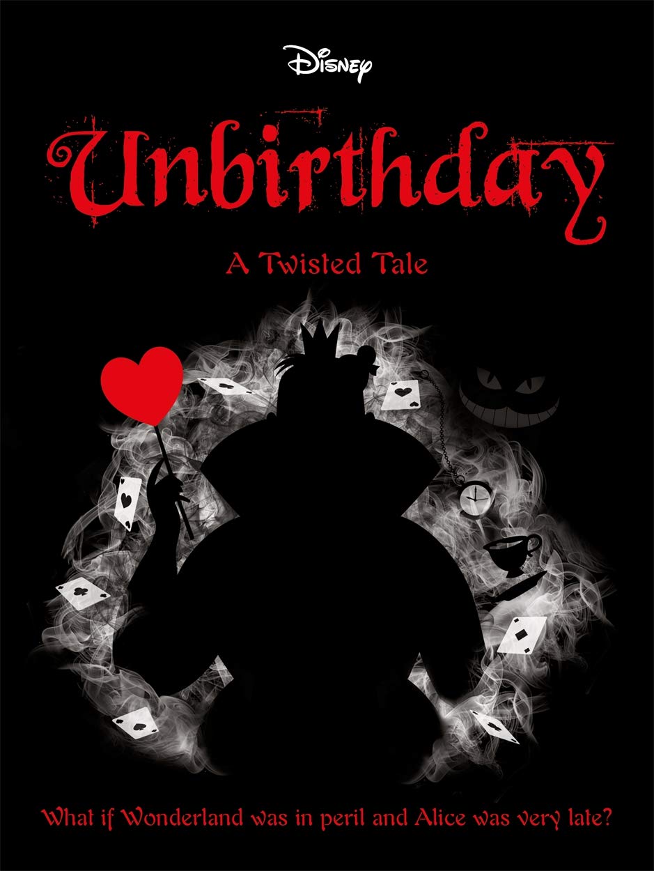 Disney Alice in Wonderland: Unbirthday Fairy Tales & Legends